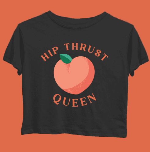 hip thrust queen 8