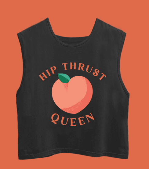 hip thrust queen 9