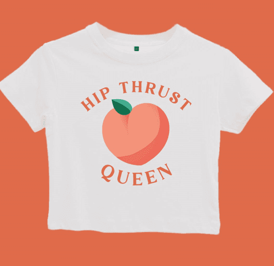 hip thrust queen 15