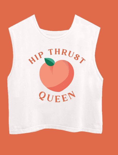 hip thrust queen 16