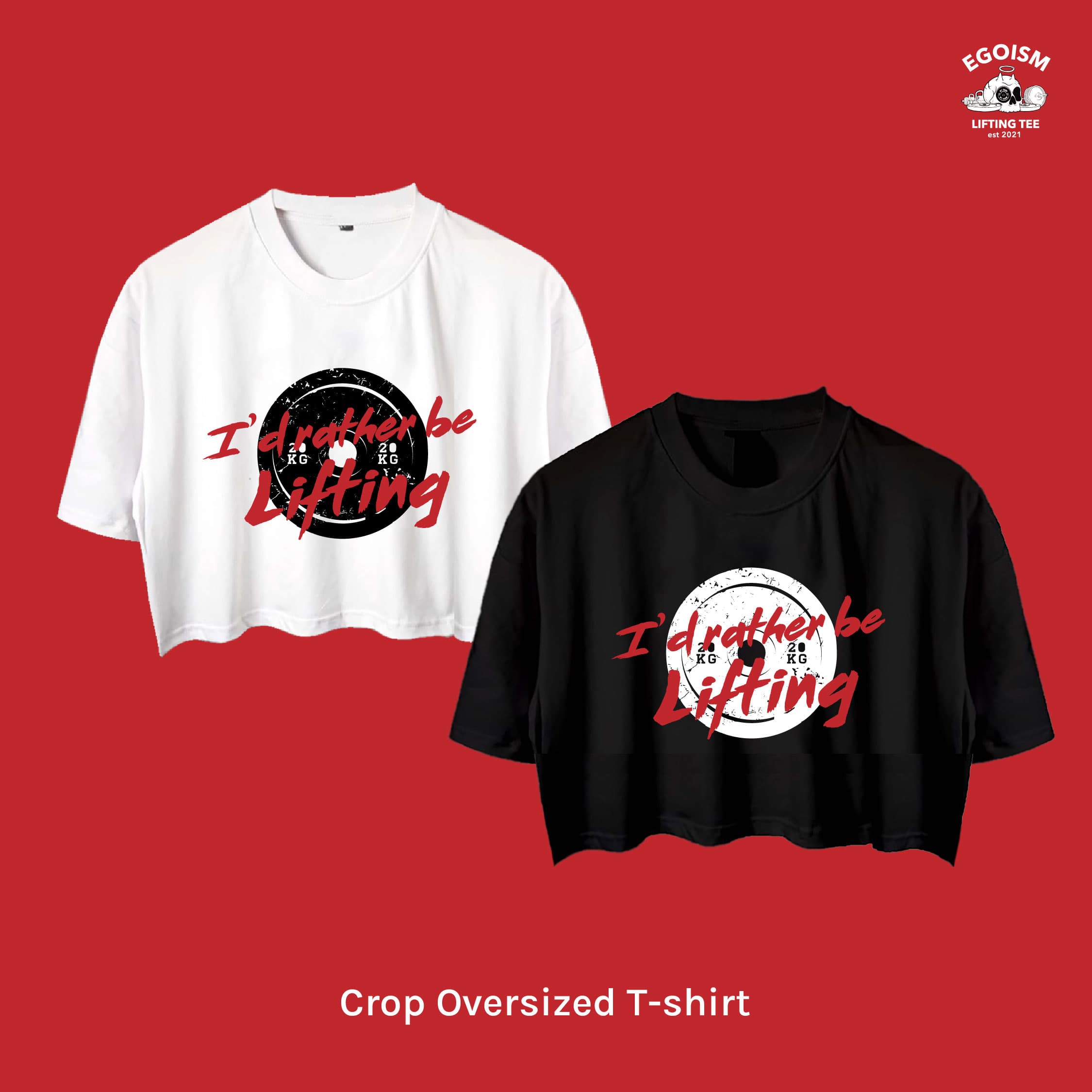 I_d rather tshirt