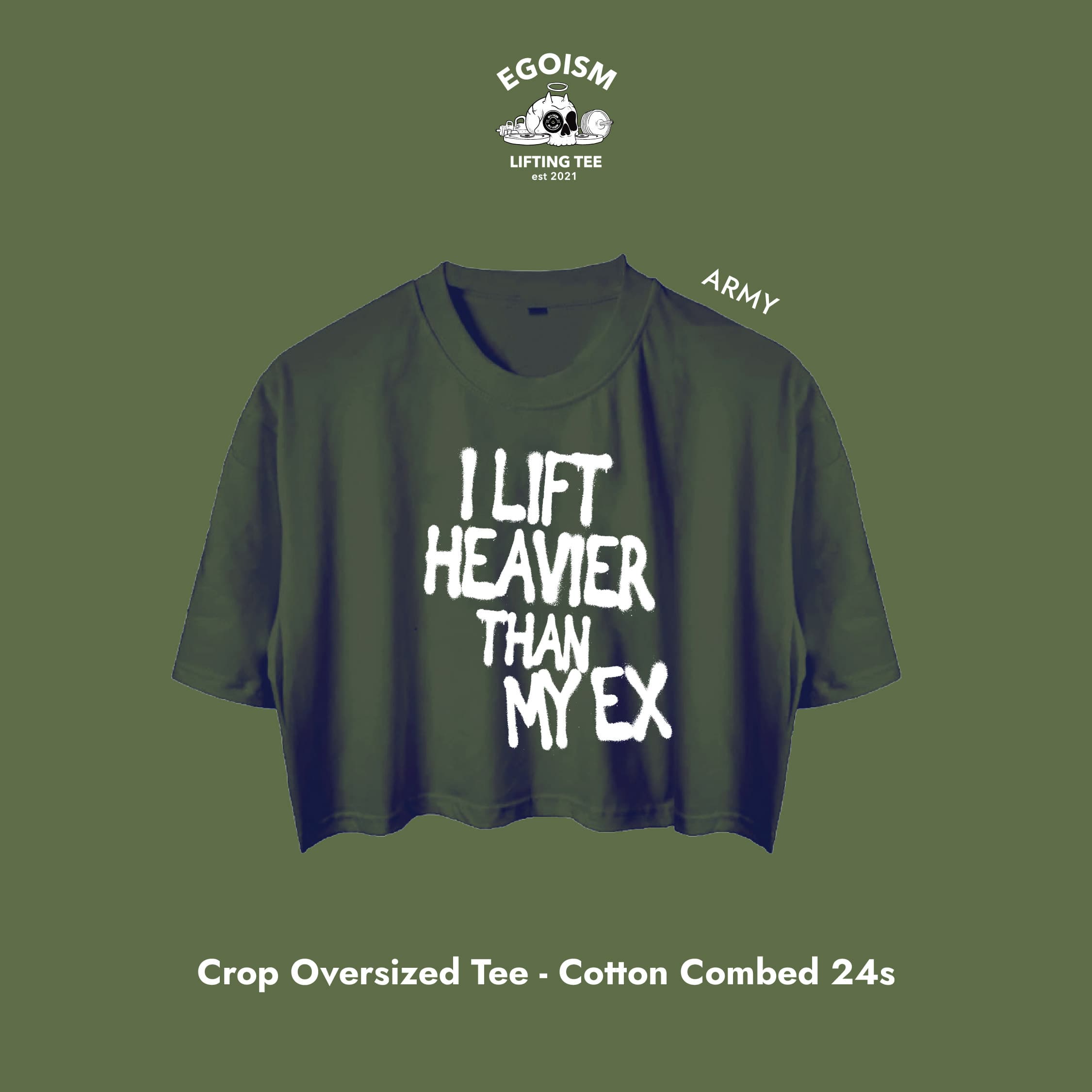 I LIFT HEAVIER_tshirt