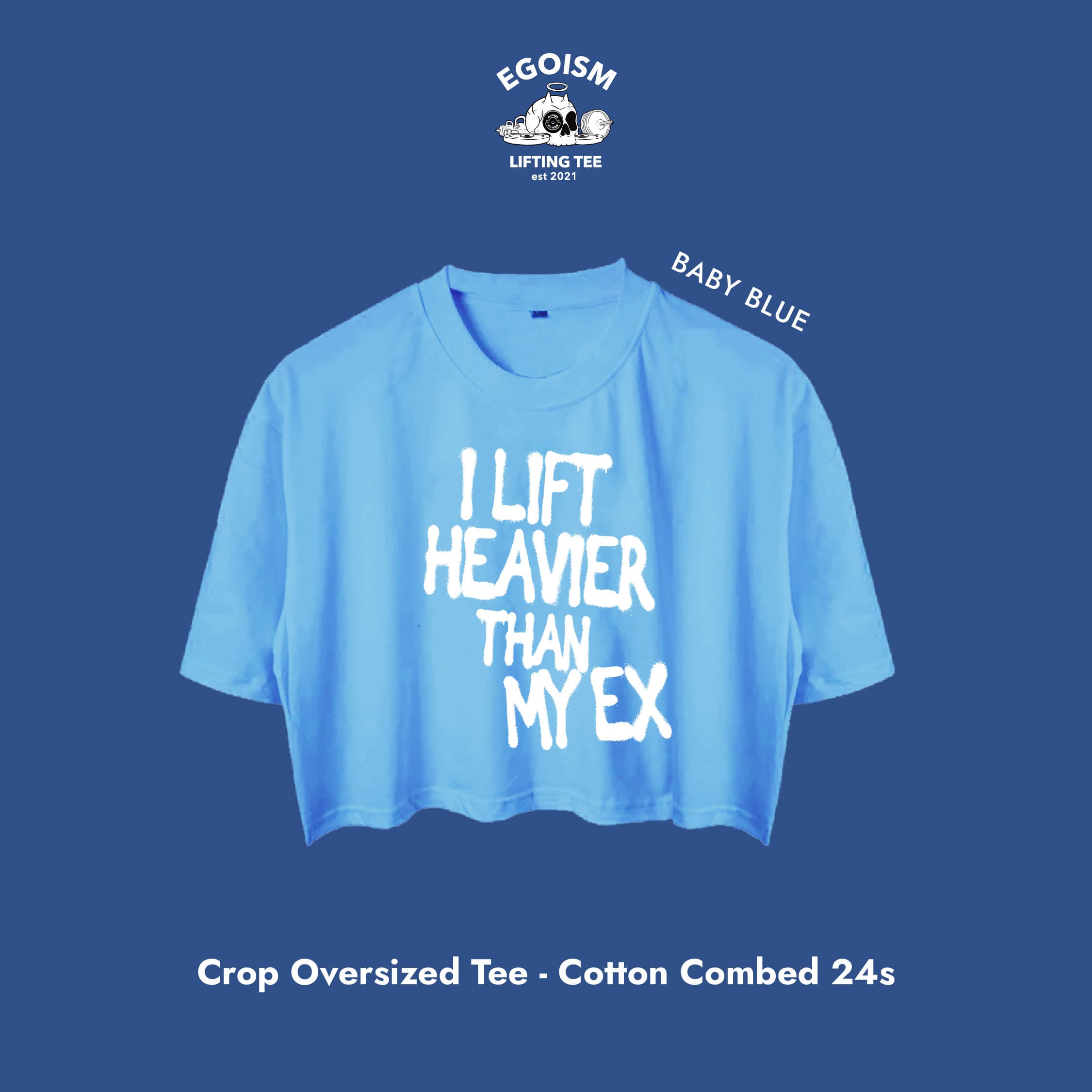 I LIFT HEAVIER_tshirt 3