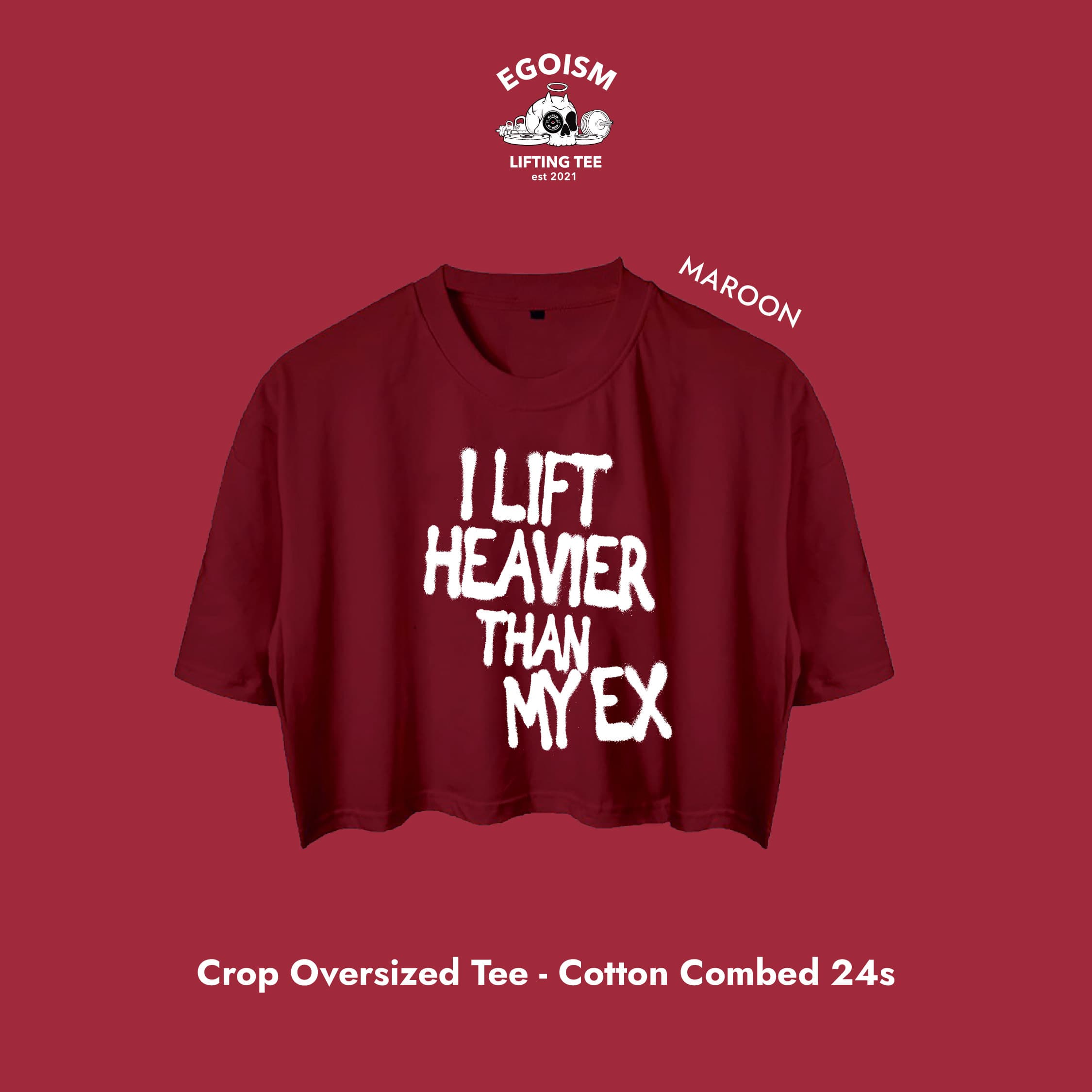I LIFT HEAVIER_tshirt 6
