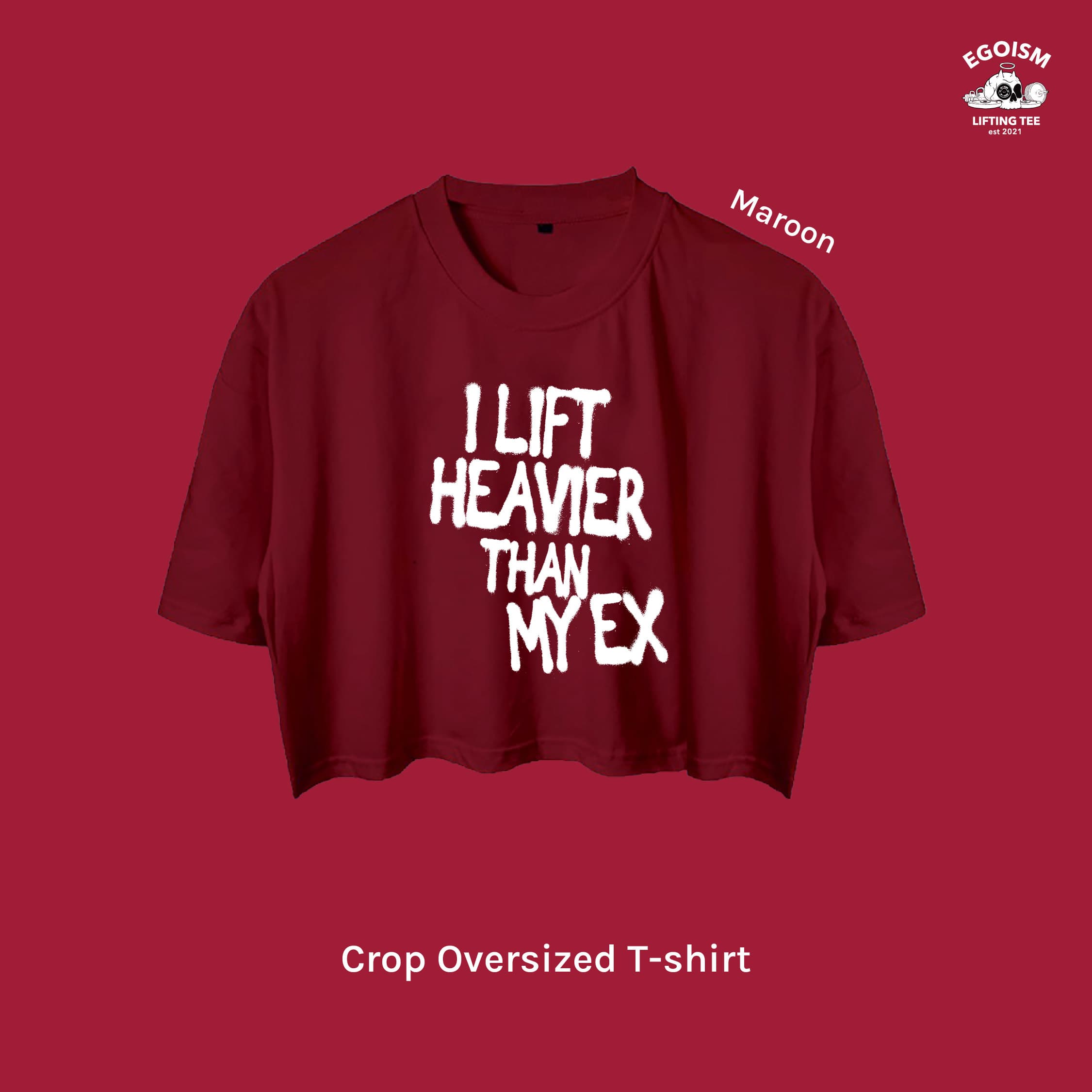 I LIFT HEAVIER_tshirt 7