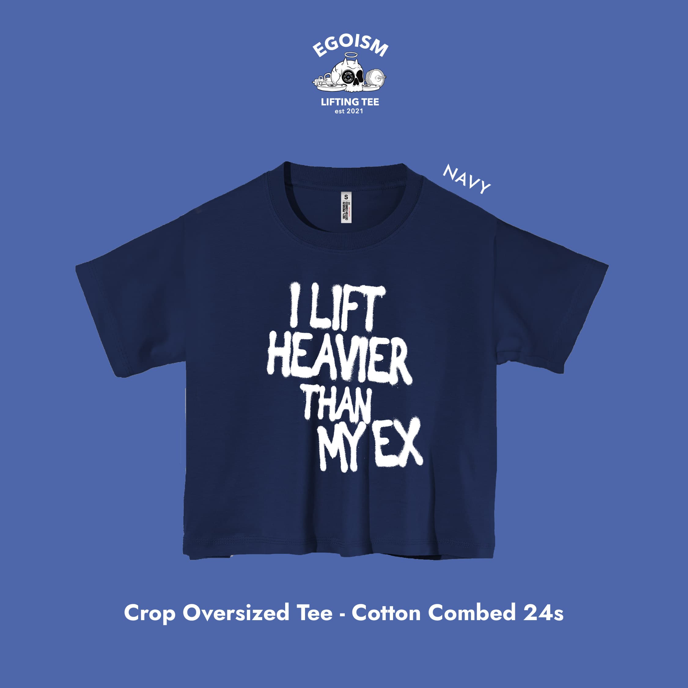 I LIFT HEAVIER_tshirt 8