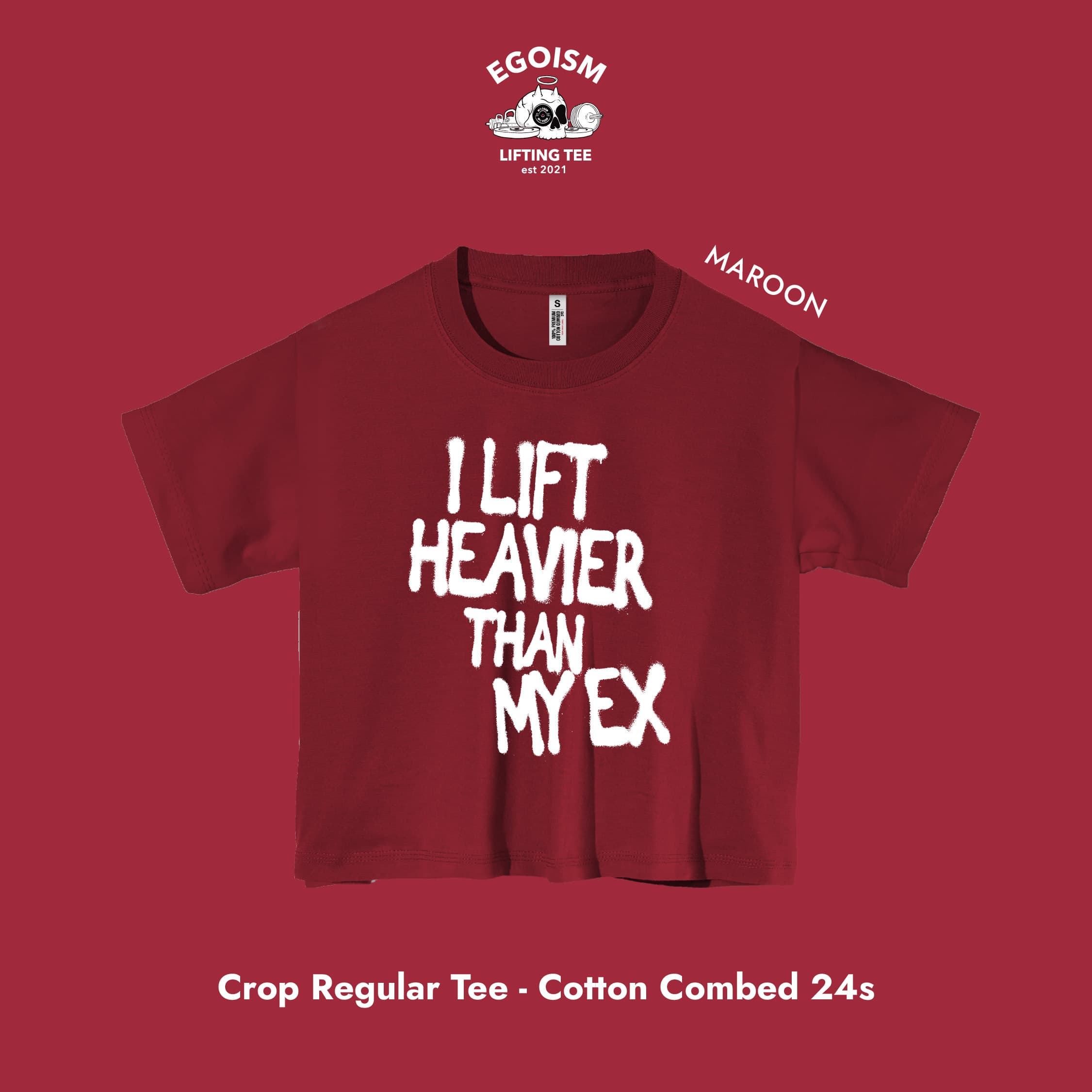 I LIFT HEAVIER_tshirt 34