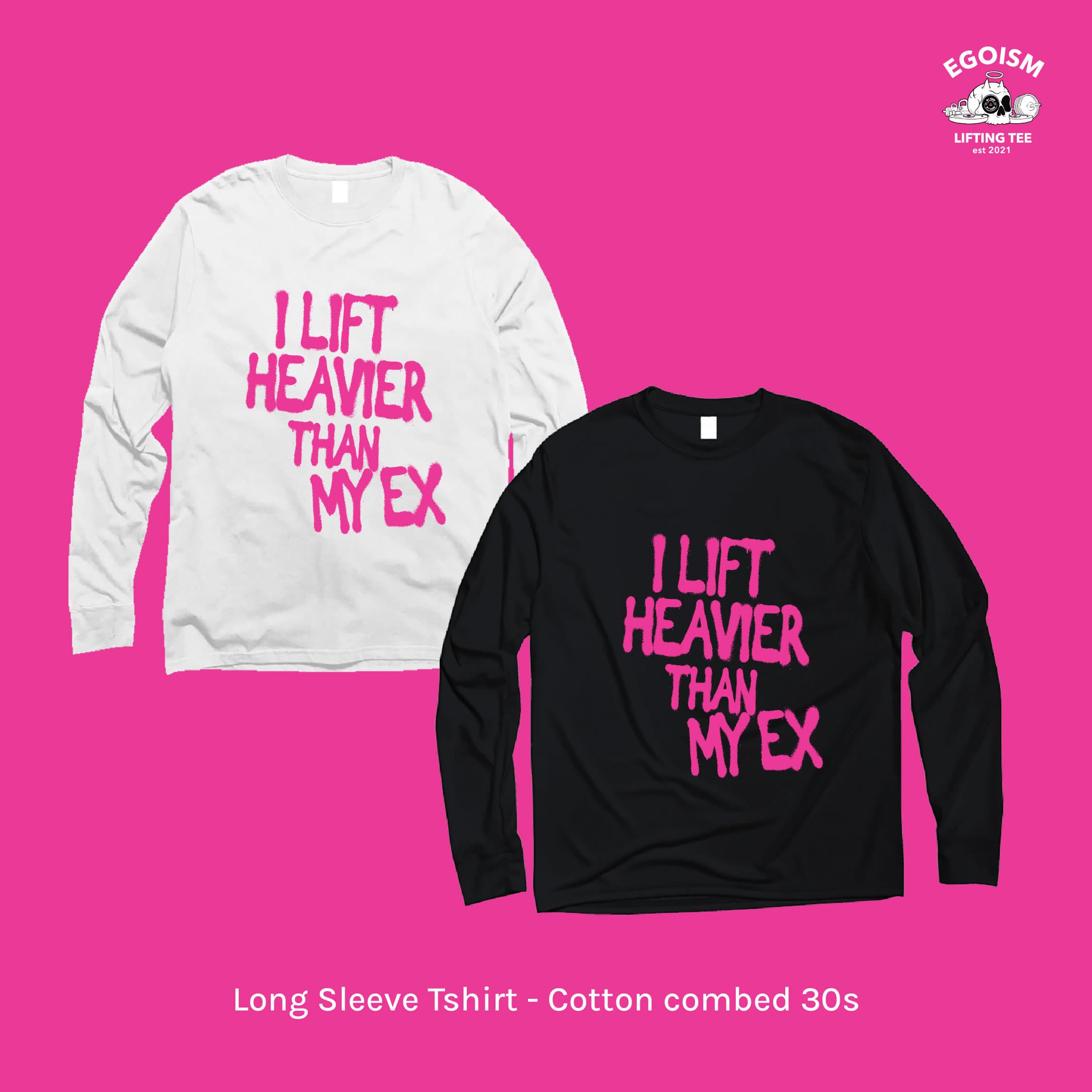 I LIFT HEAVIER_tshirt 39