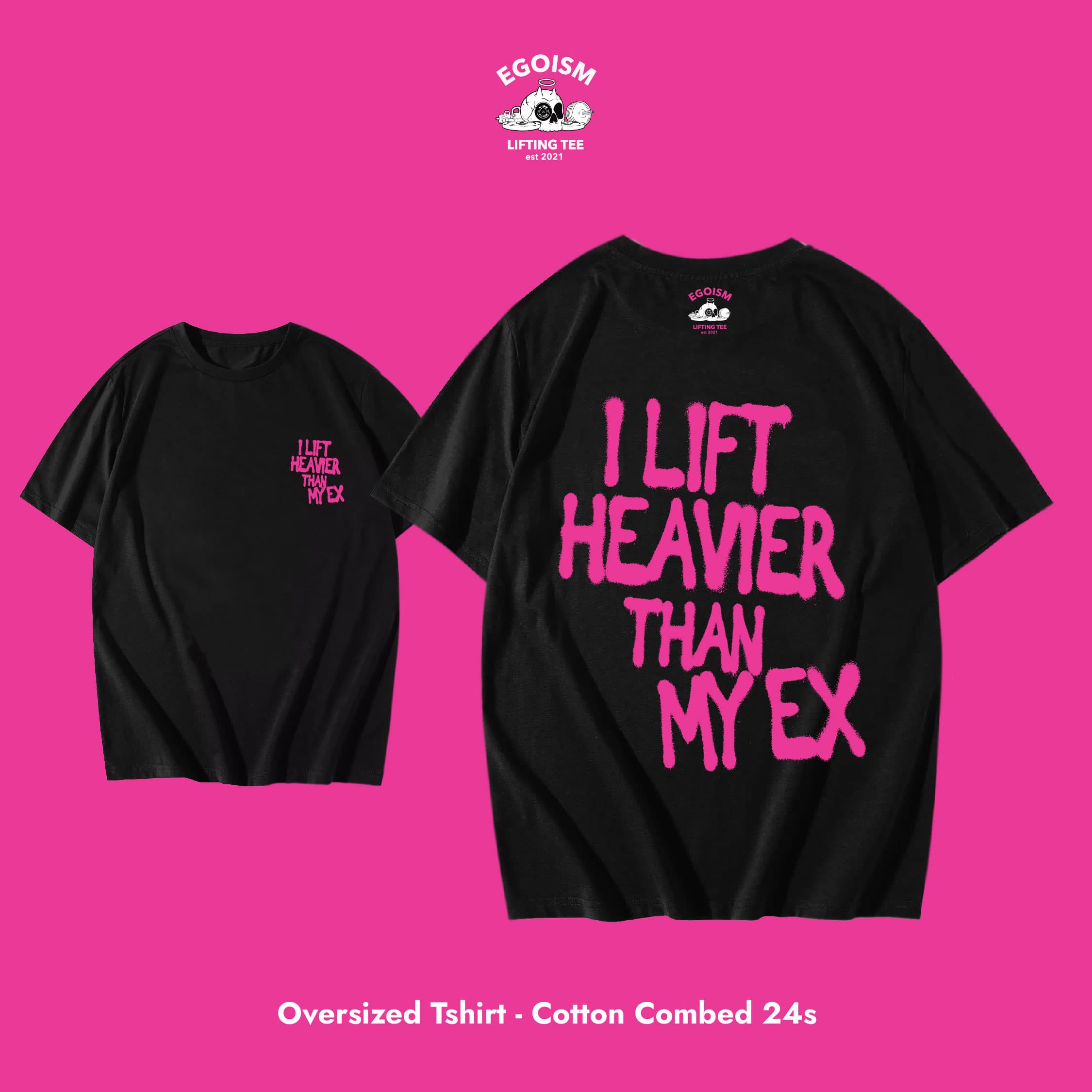 I LIFT HEAVIER_tshirt 43