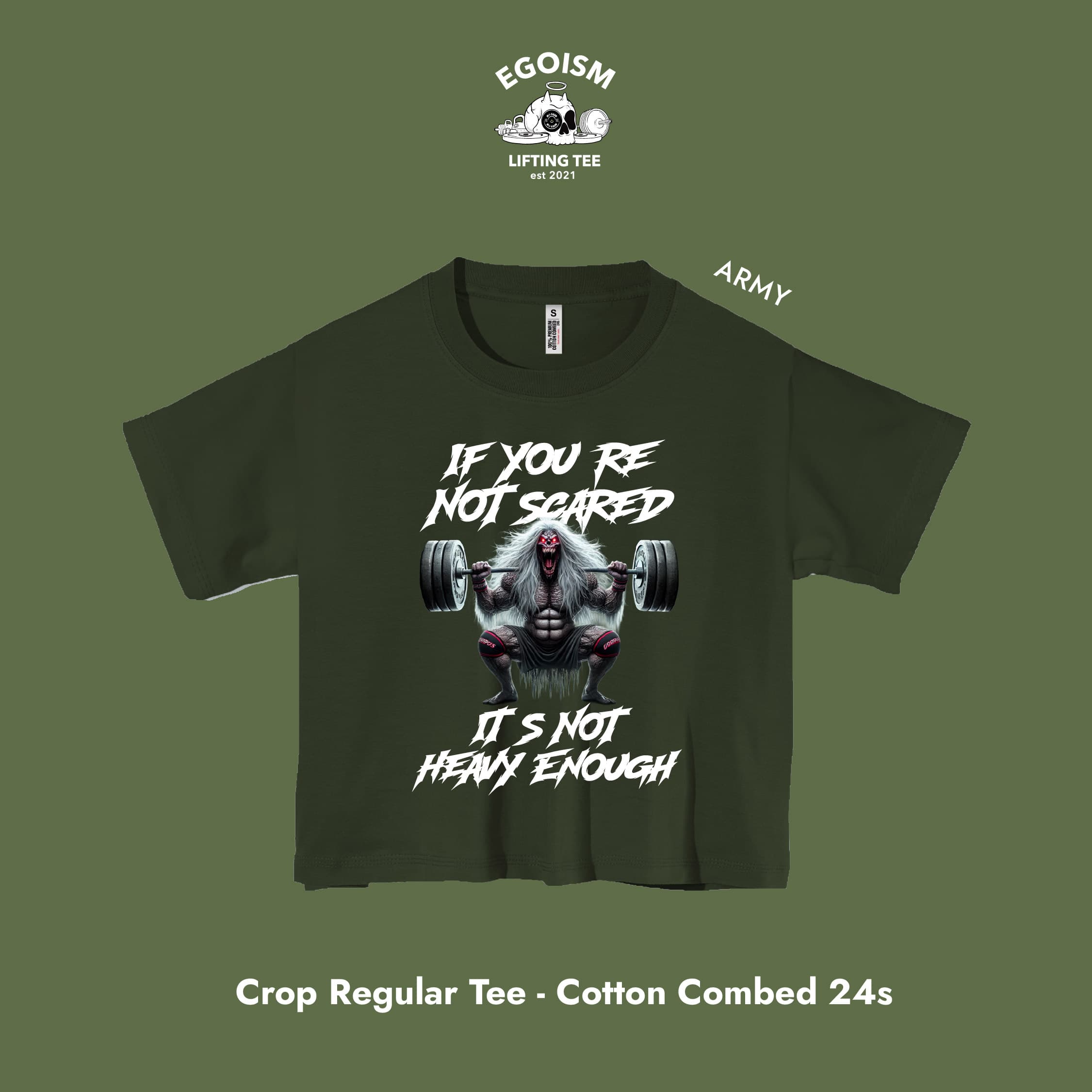 if you_re not scared tshirt 9