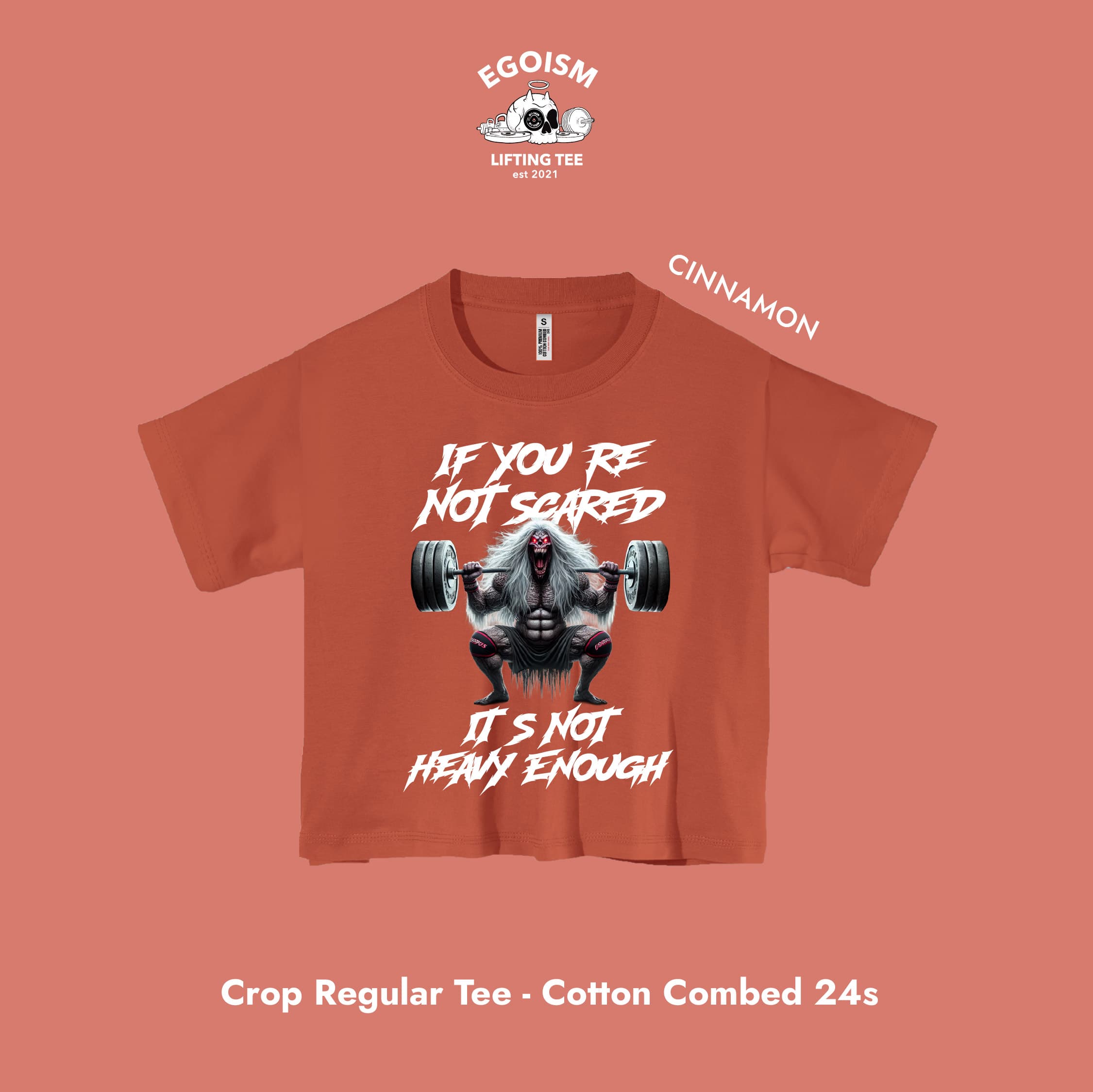 if you_re not scared tshirt 10