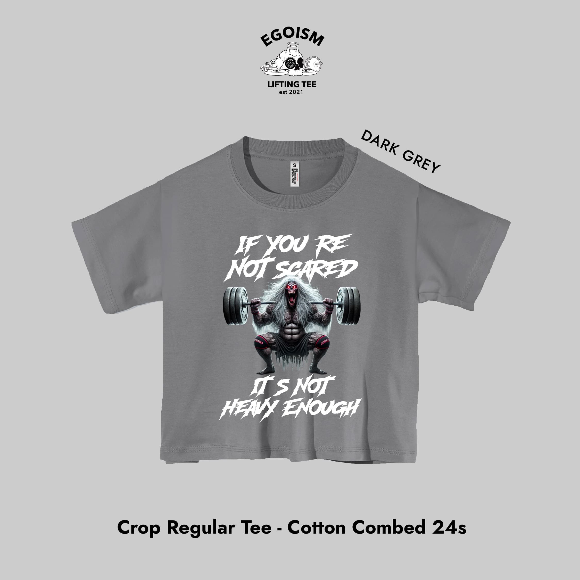 if you_re not scared tshirt 11