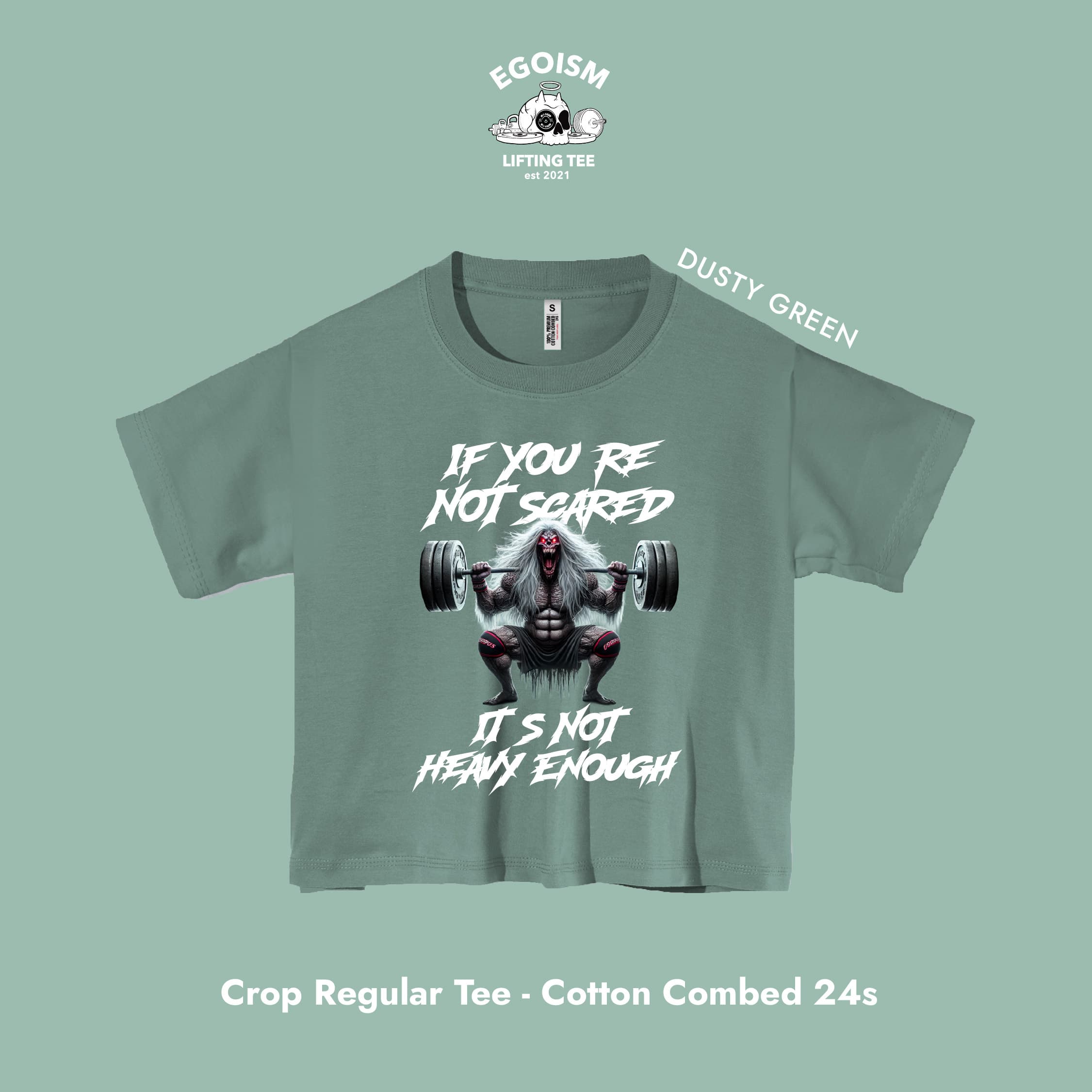 if you_re not scared tshirt 12