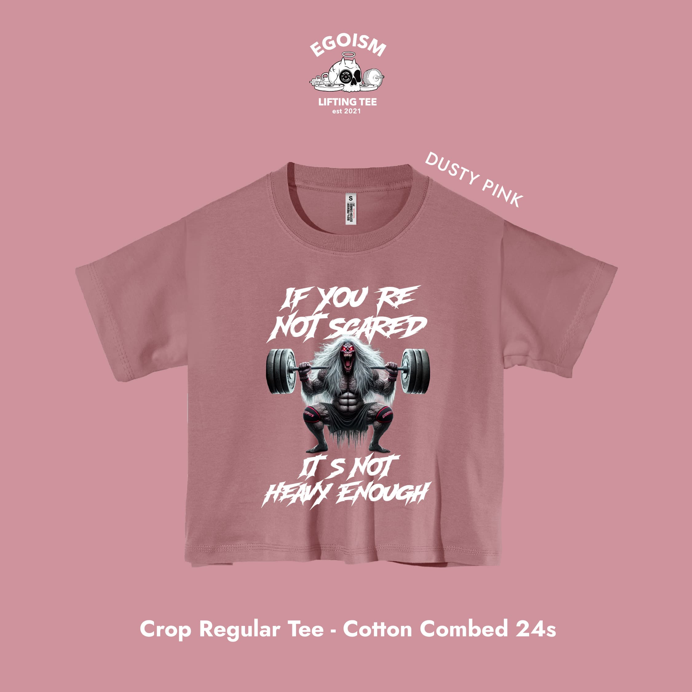 if you_re not scared tshirt 14