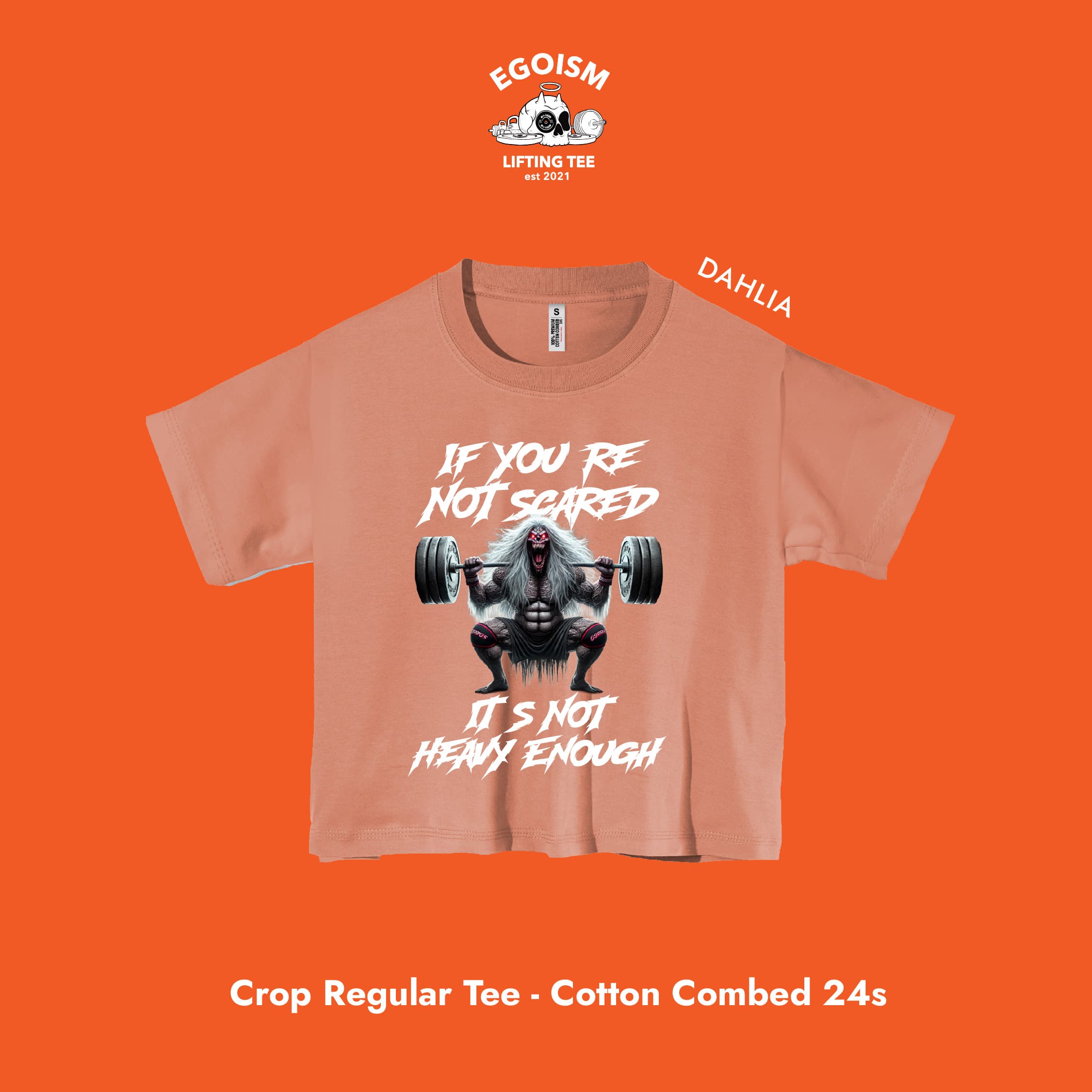 if you_re not scared tshirt 15