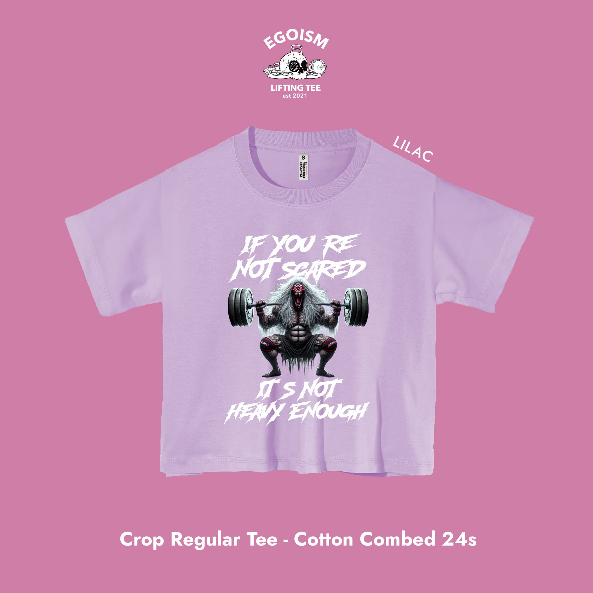 if you_re not scared tshirt 18