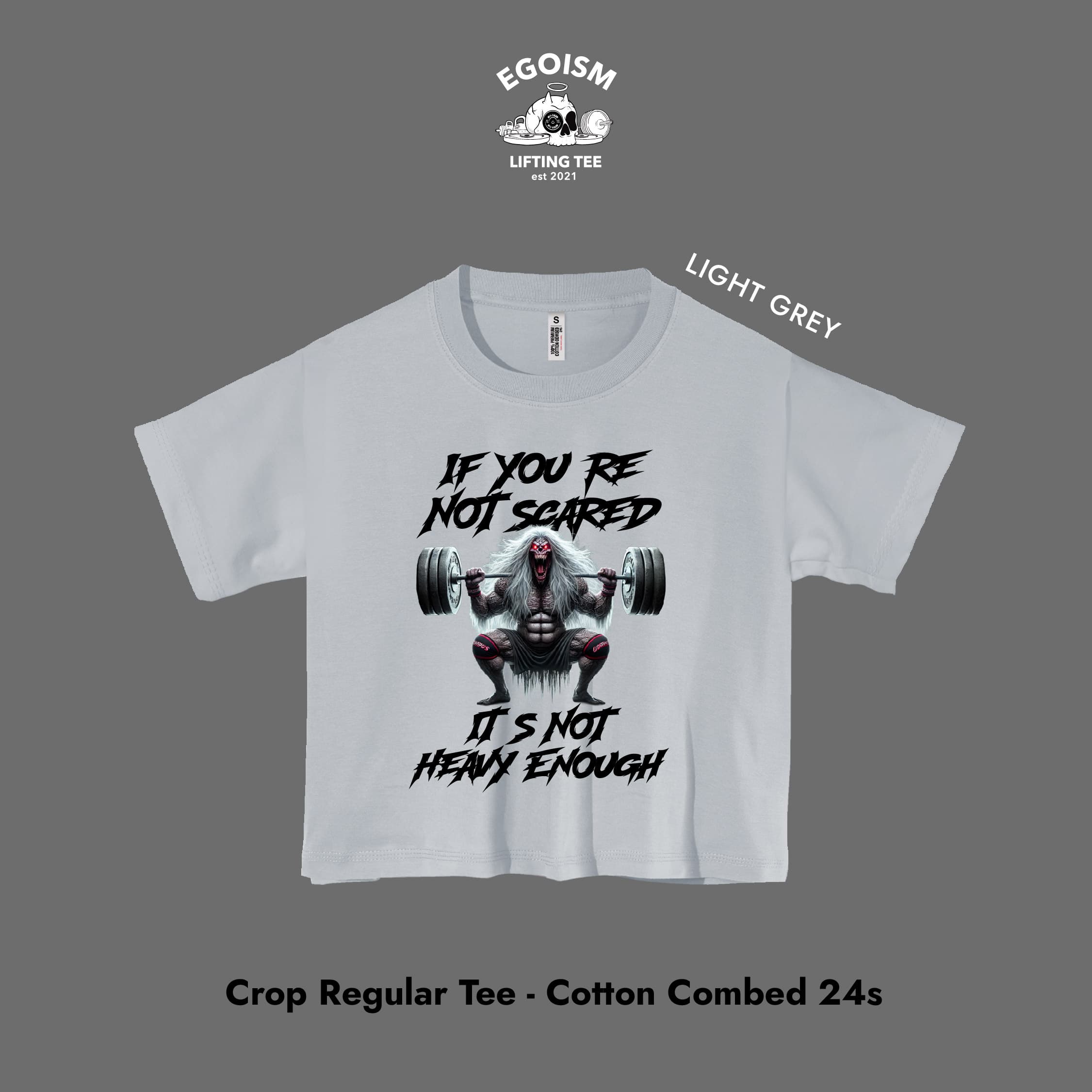 if you_re not scared tshirt 19