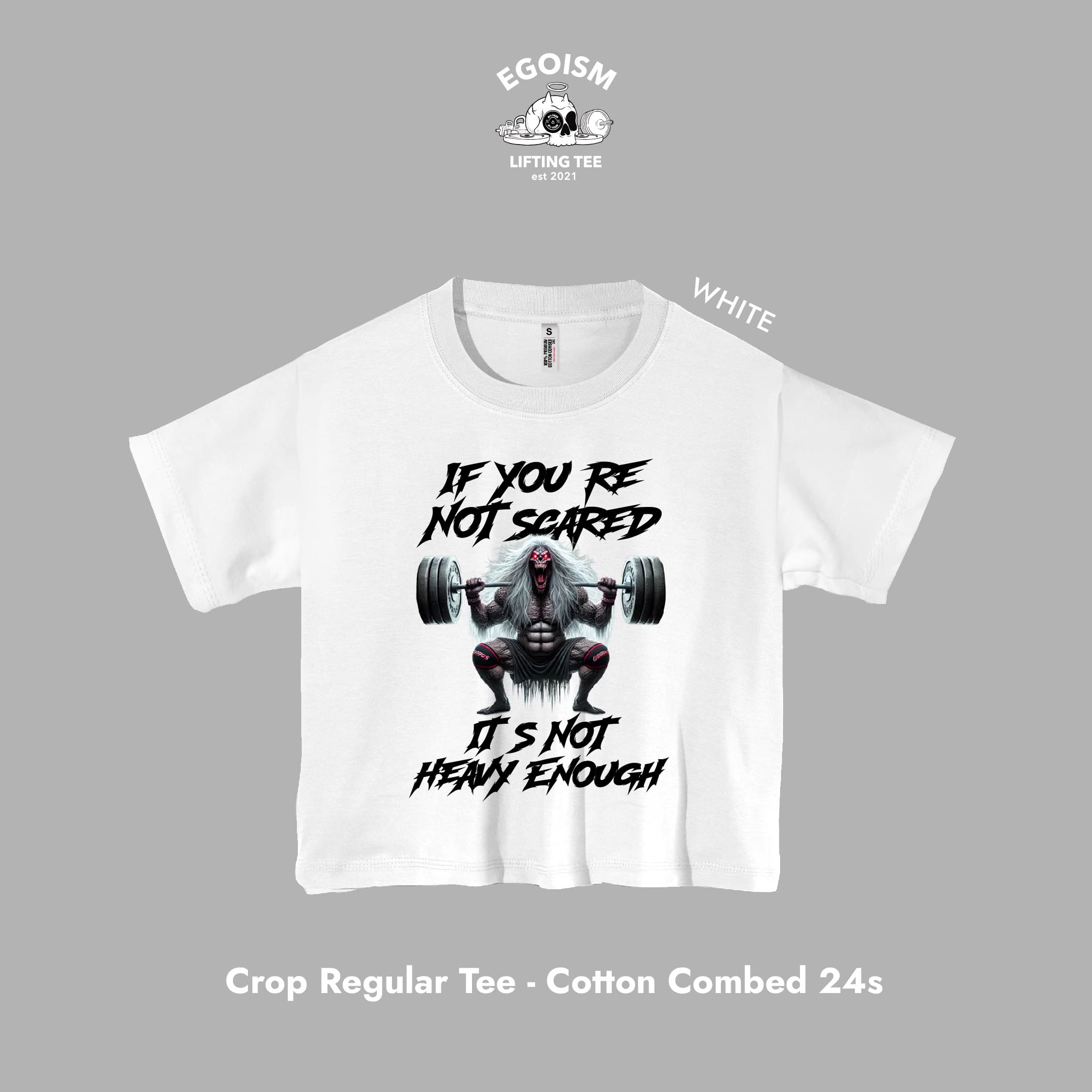 if you_re not scared tshirt 21