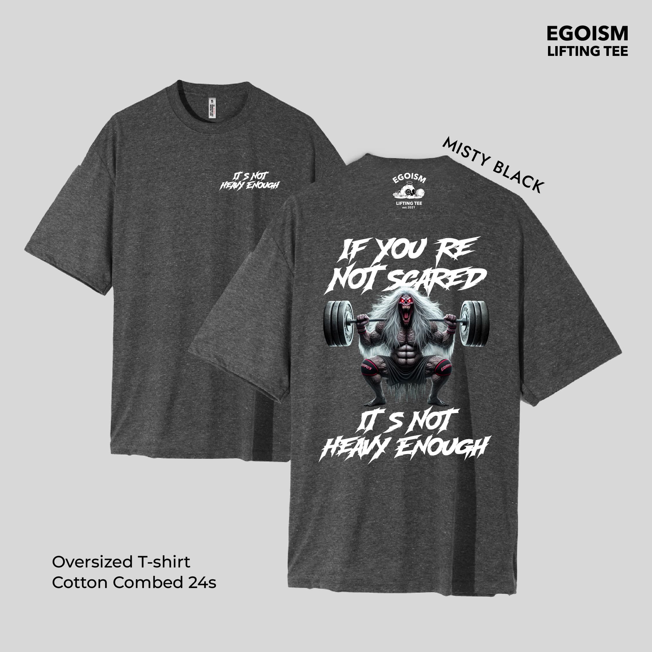 if you_re not scared tshirt 24