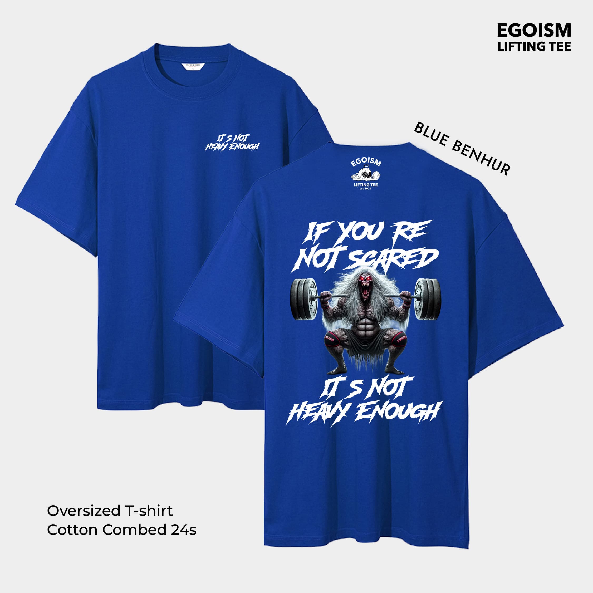 if you_re not scared tshirt 26