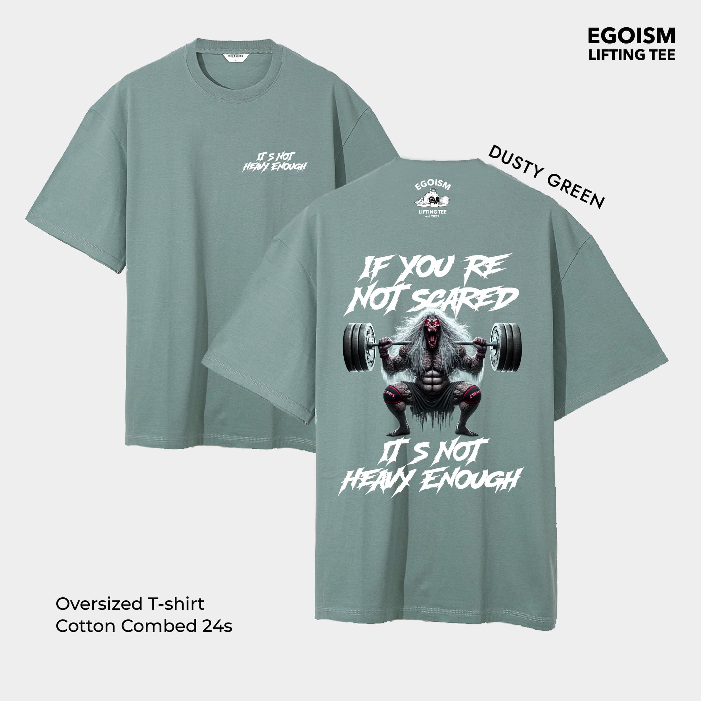 if you_re not scared tshirt 27