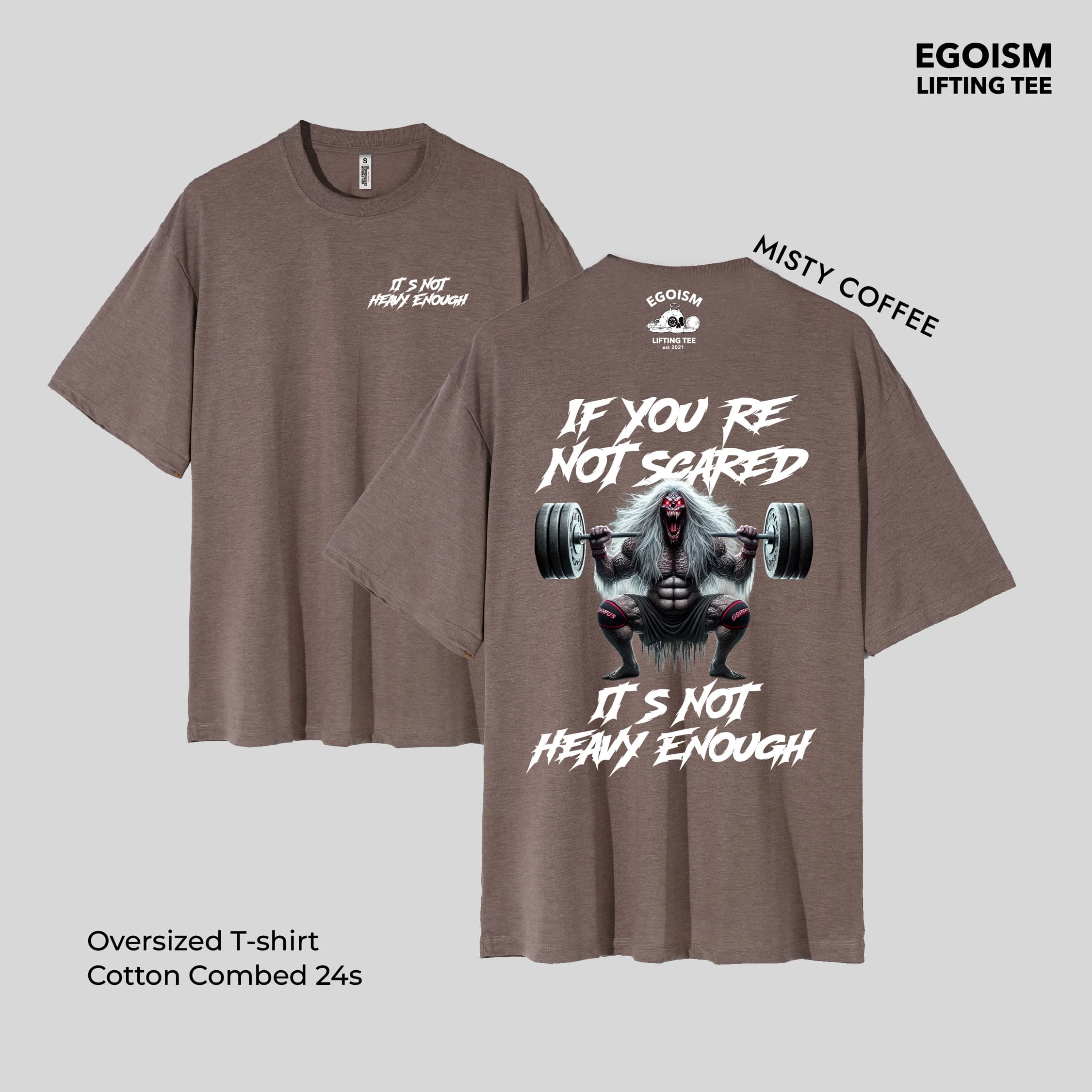 if you_re not scared tshirt 28