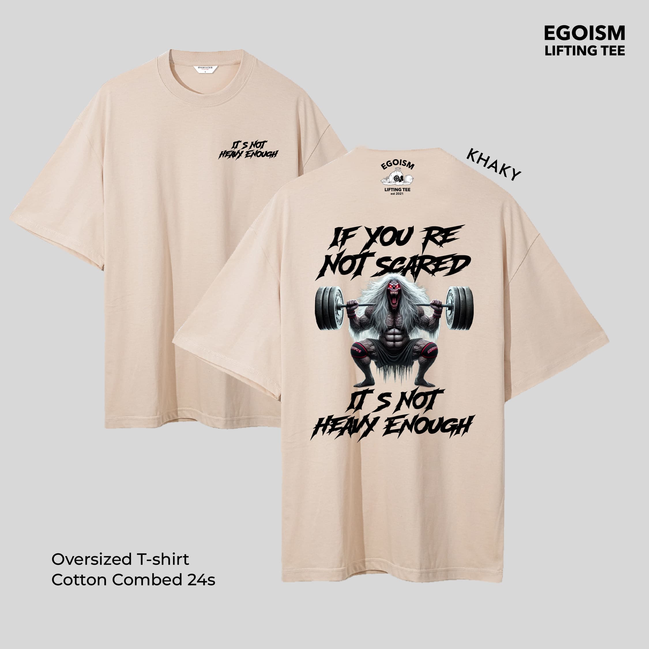 if you_re not scared tshirt 31