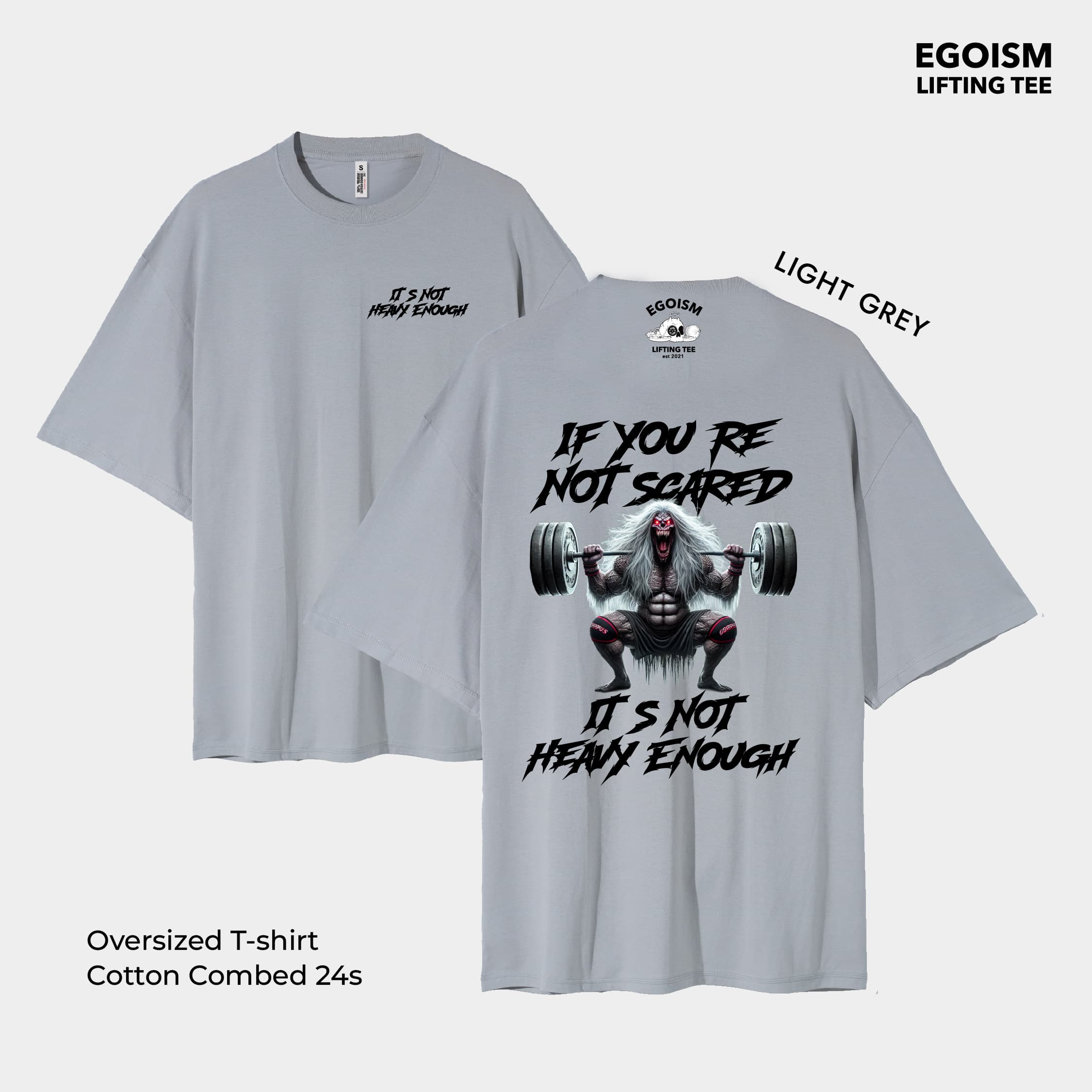 if you_re not scared tshirt 32