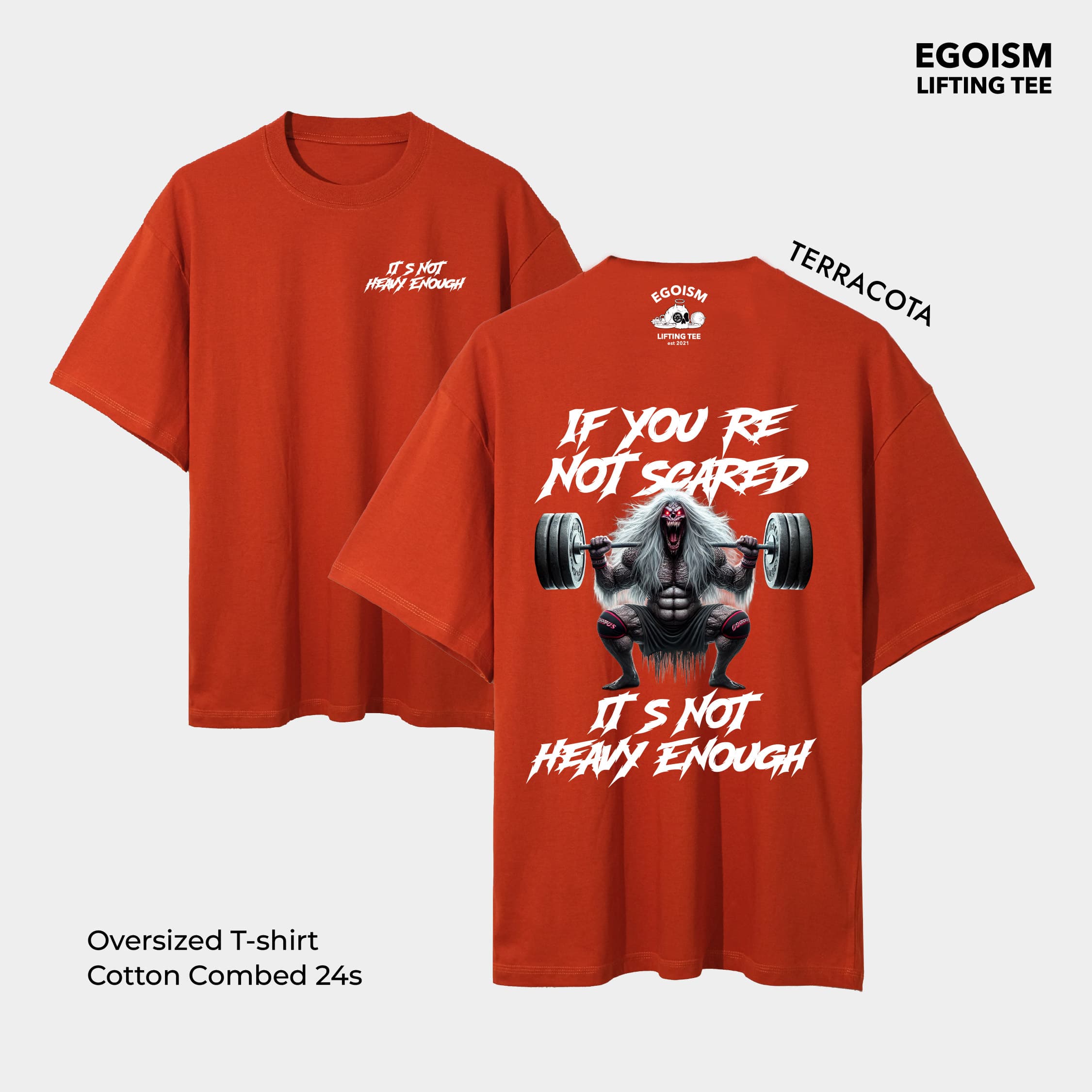 if you_re not scared tshirt 35