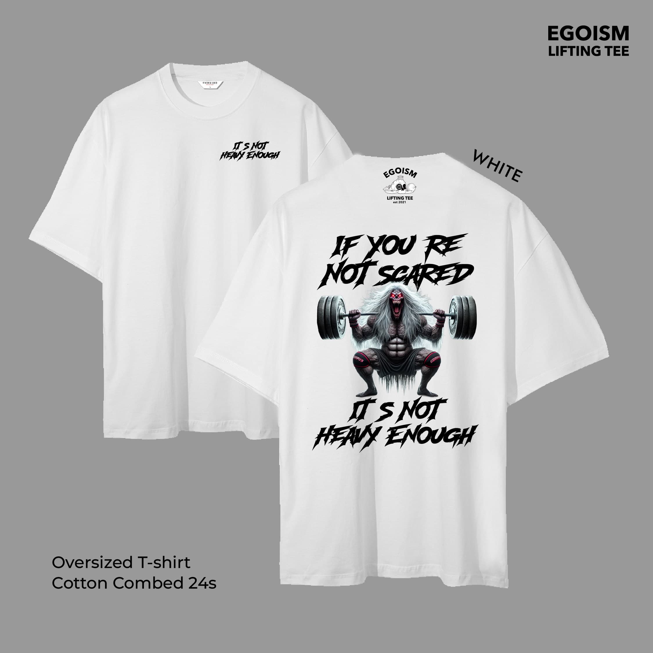 if you_re not scared tshirt 36
