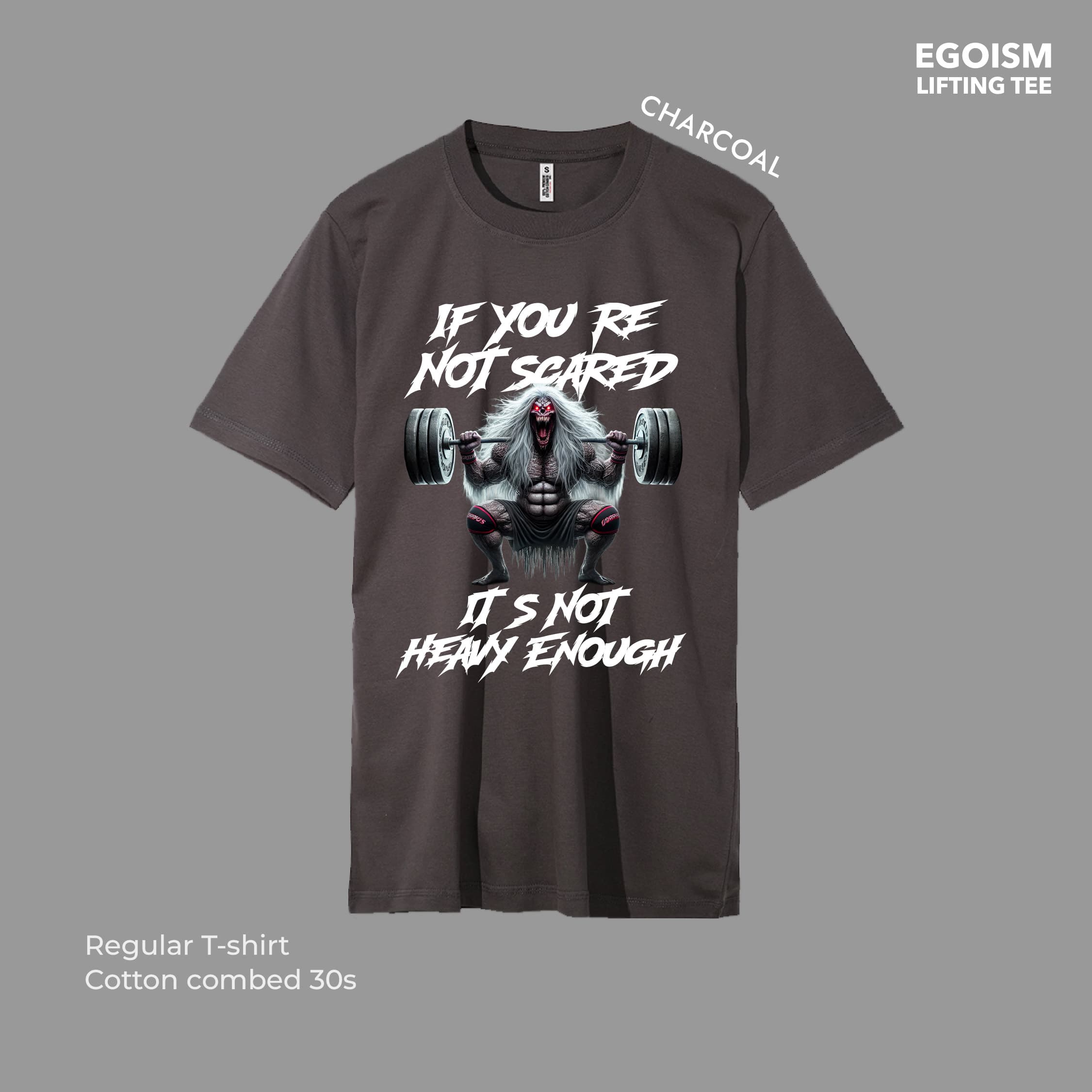 if you_re not scared tshirt 38