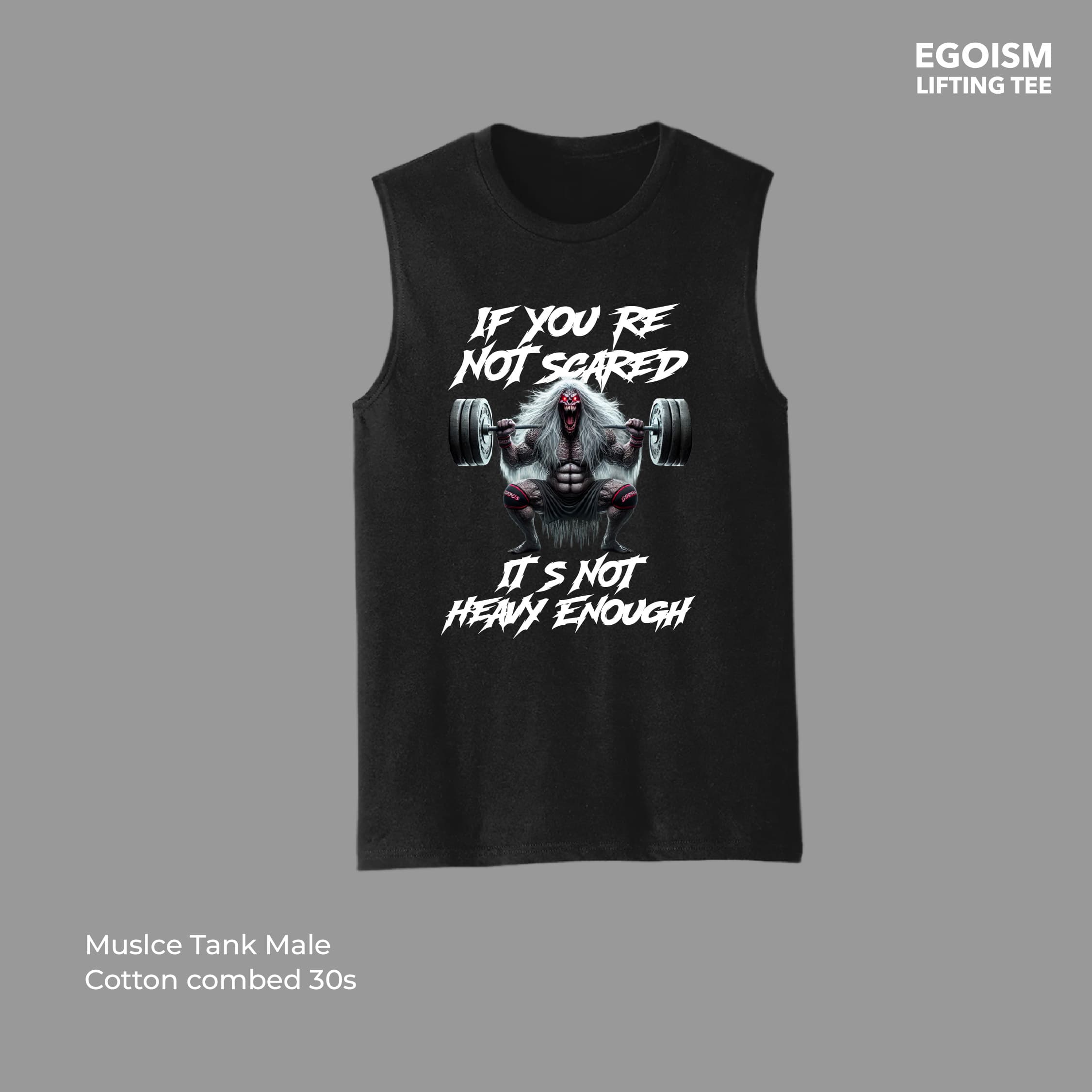 if you_re not scared tshirt 41