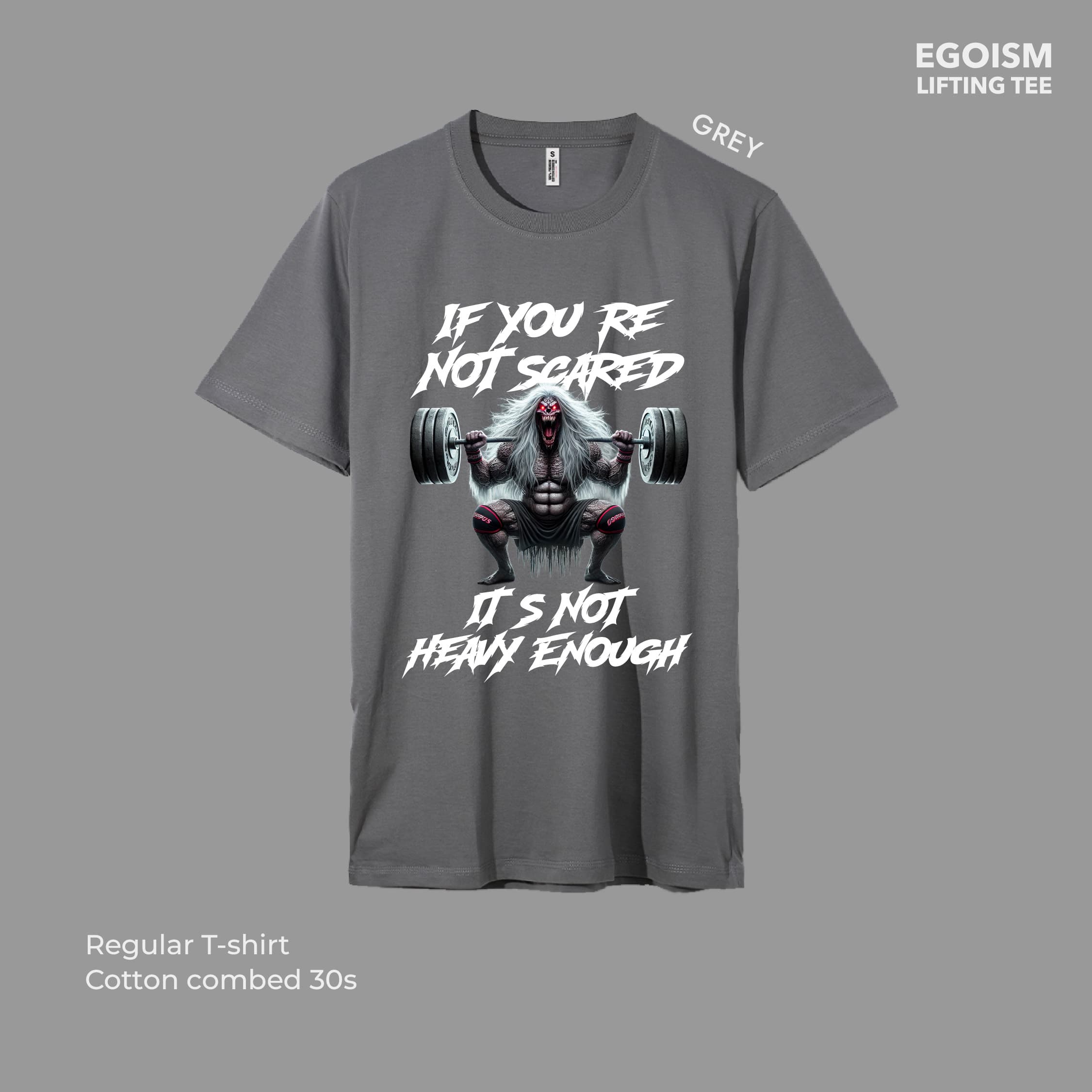 if you_re not scared tshirt 43