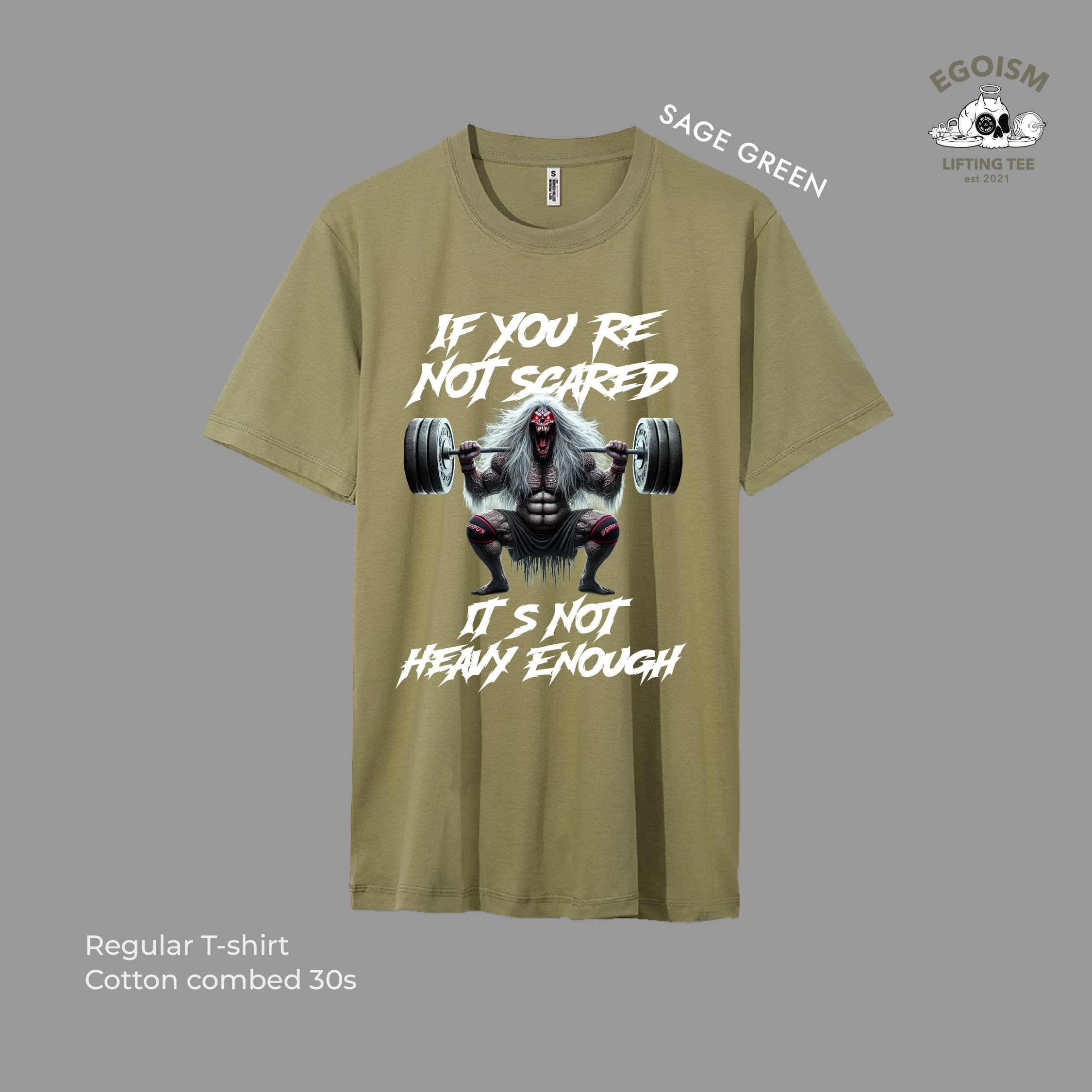if you_re not scared tshirt 44