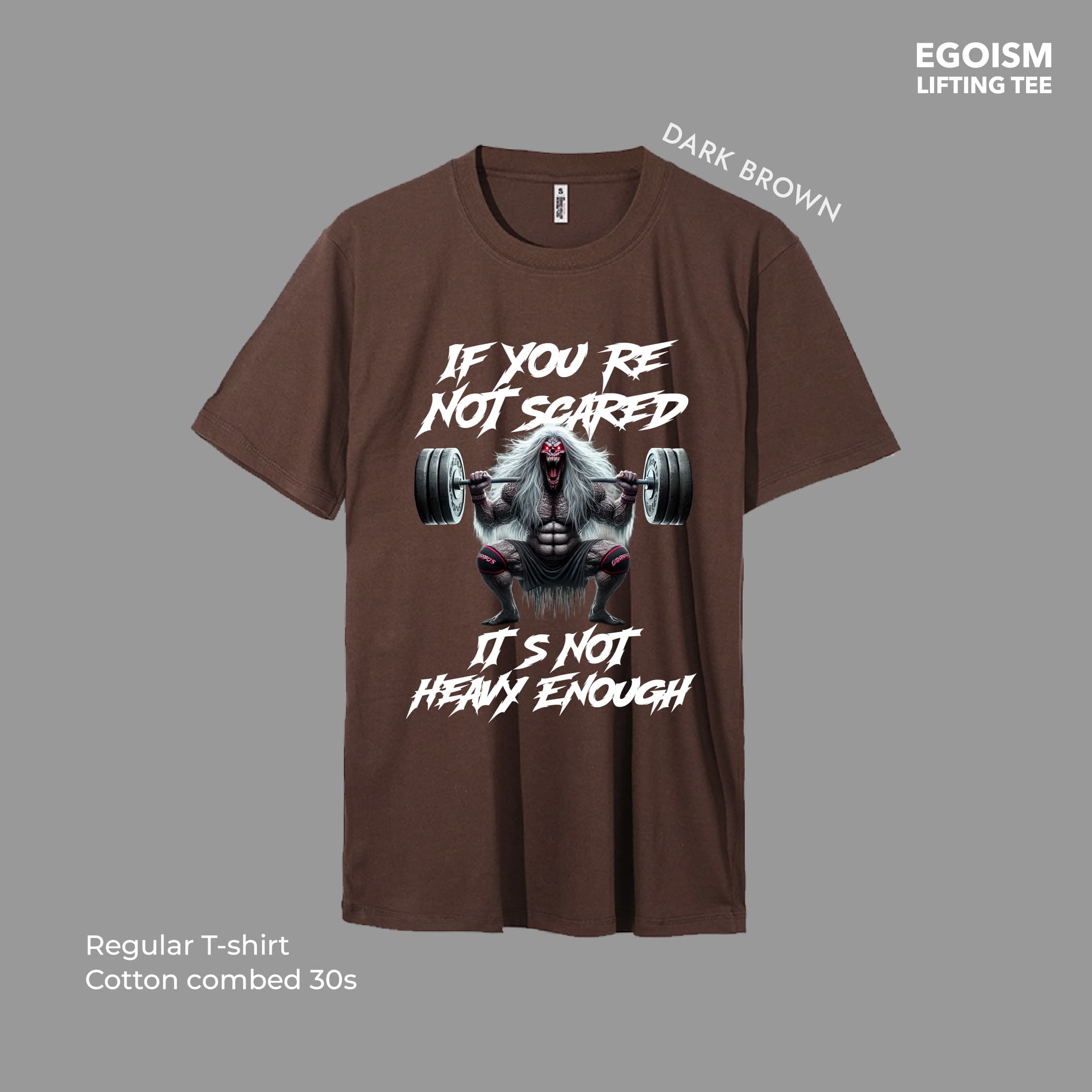 if you_re not scared tshirt 48