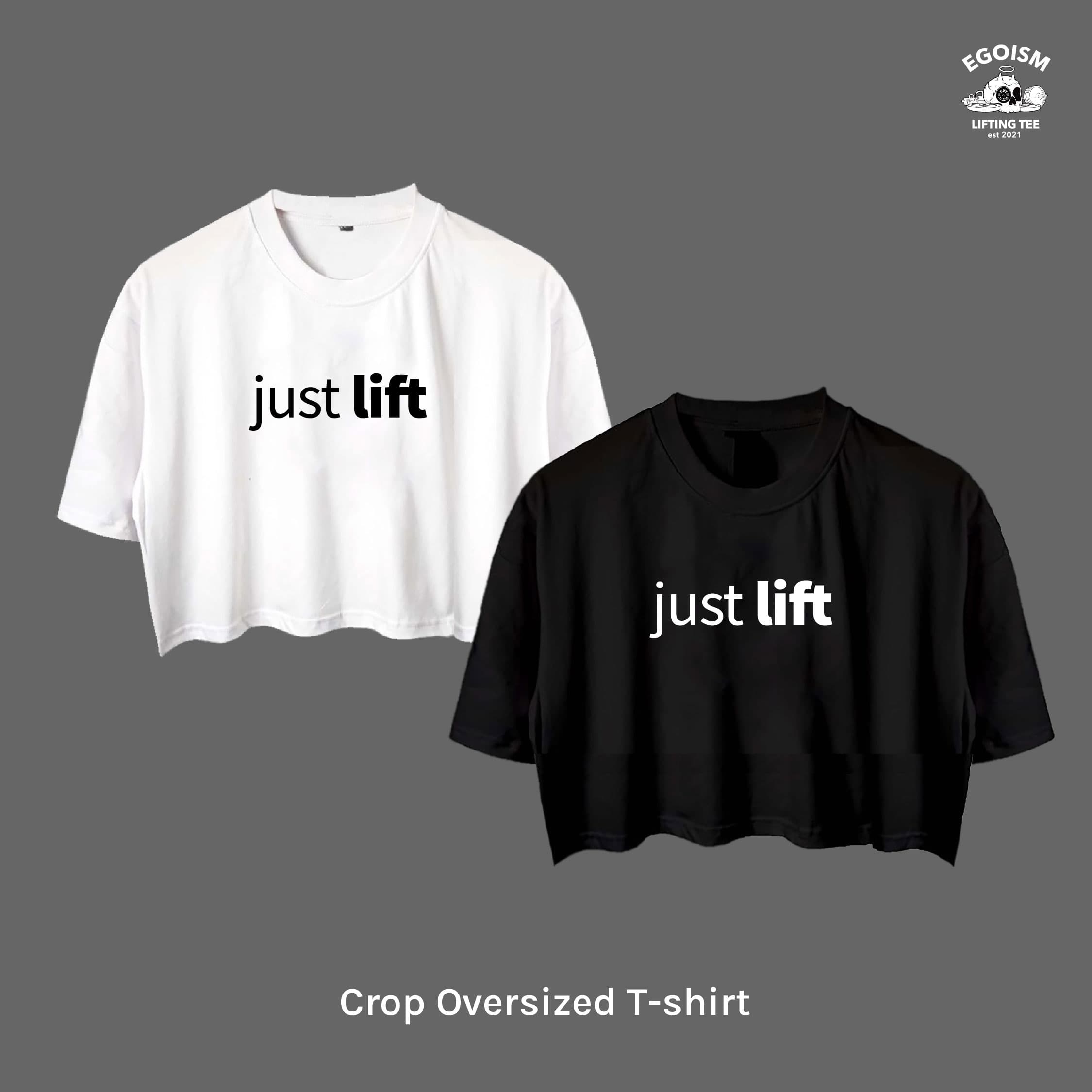 Just lift tshirt
