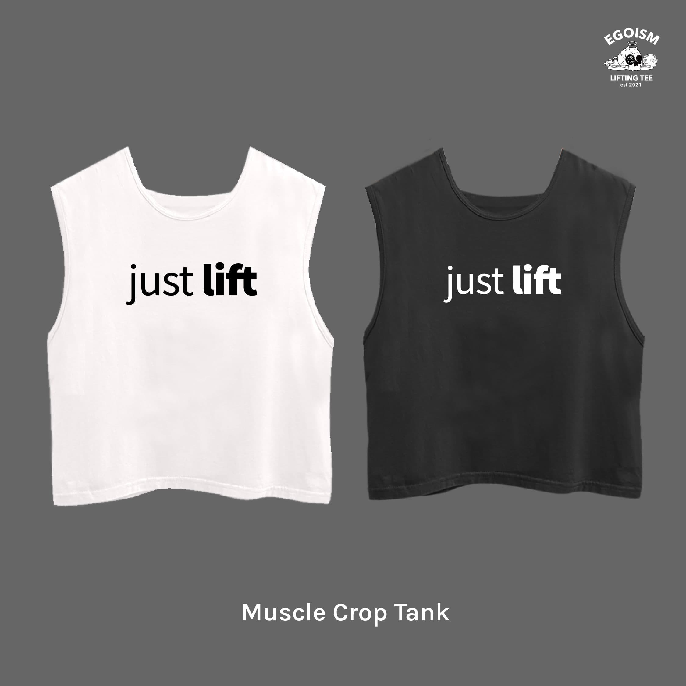 Just lift tshirt 2