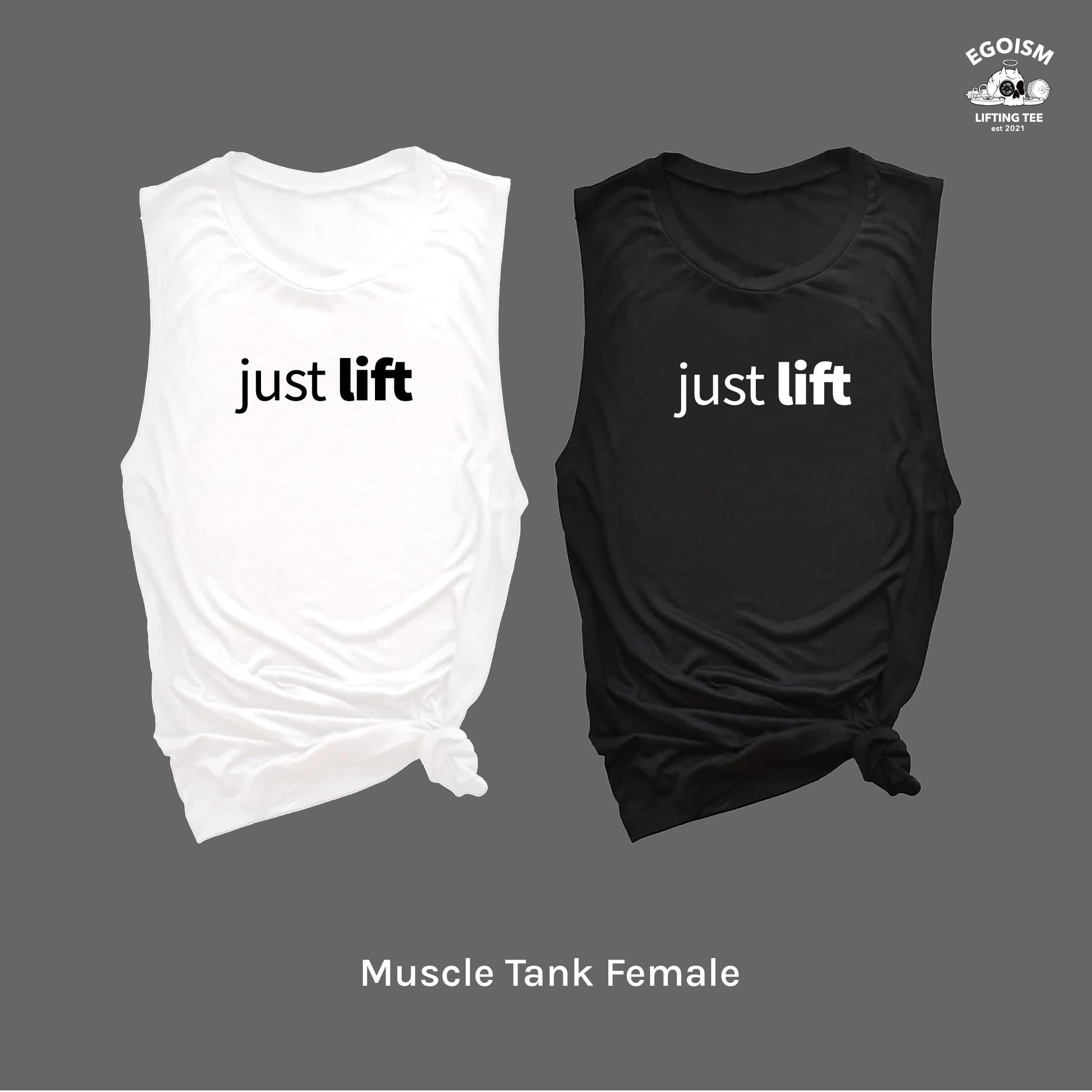 Just lift tshirt 3