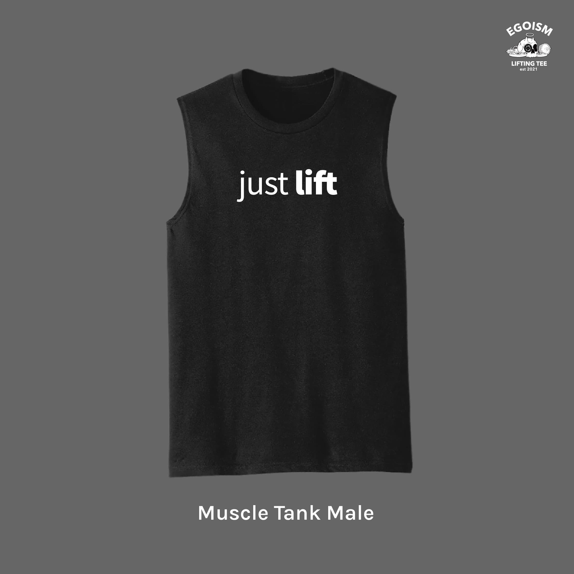 Just lift tshirt 4