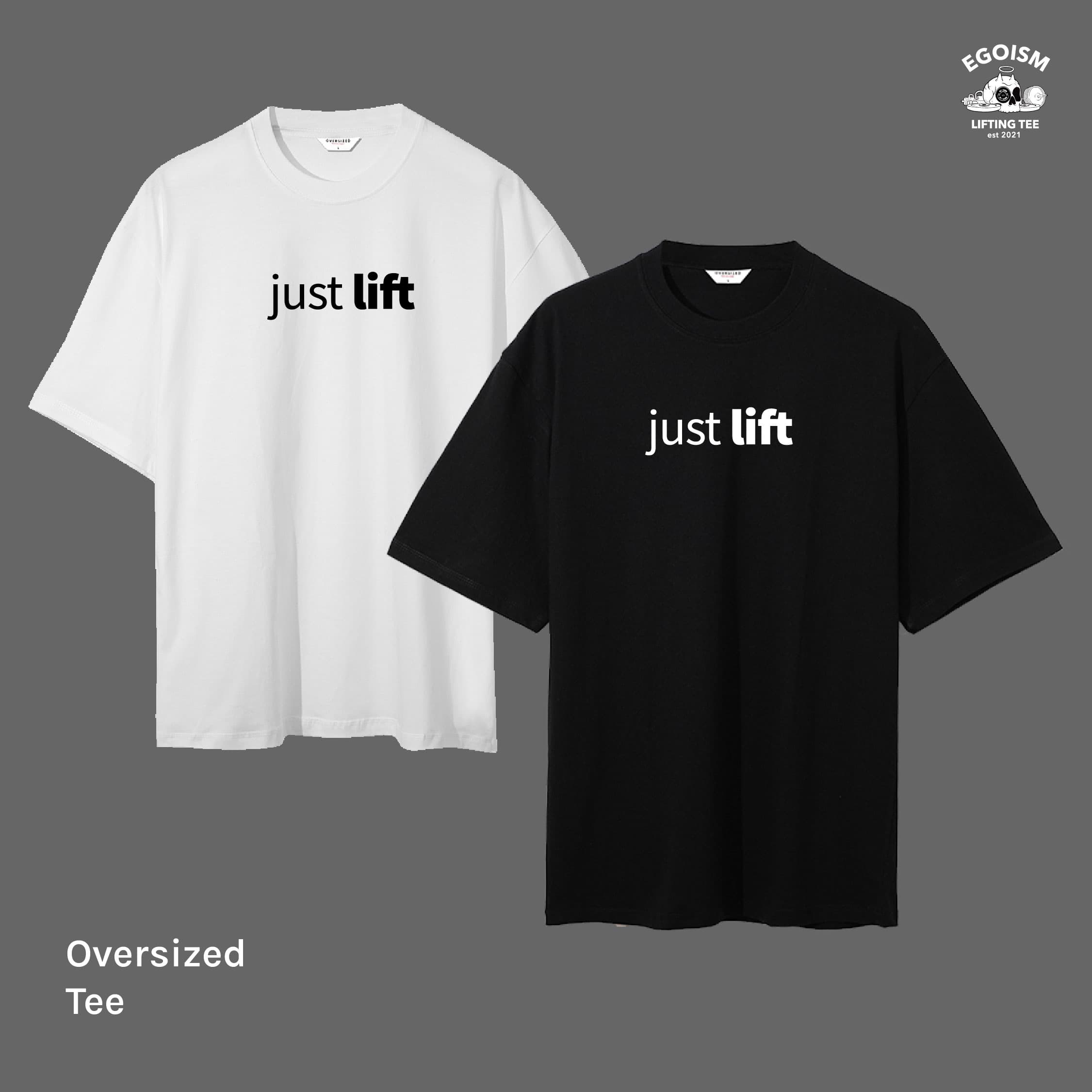 Just lift tshirt 5