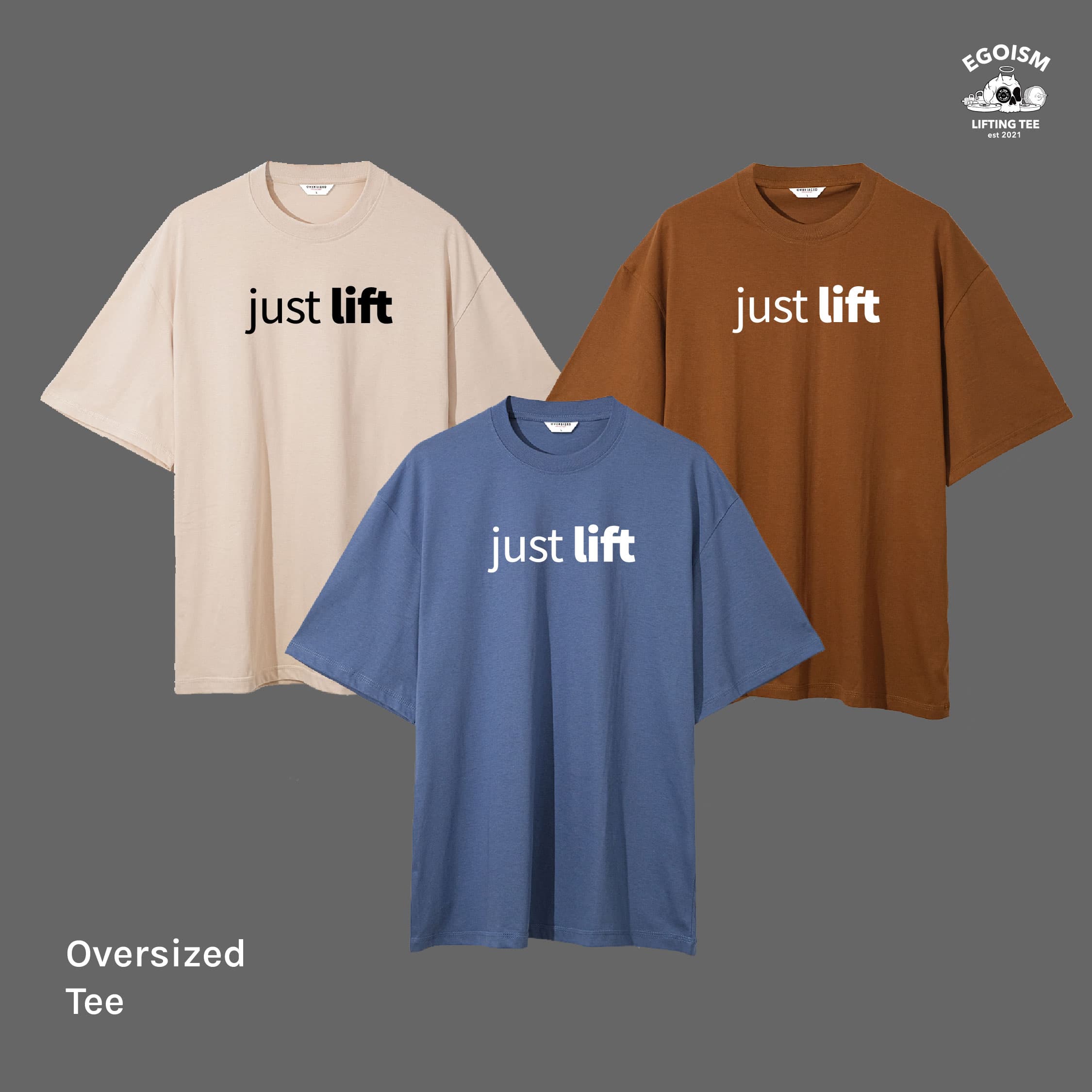 Just lift tshirt 6