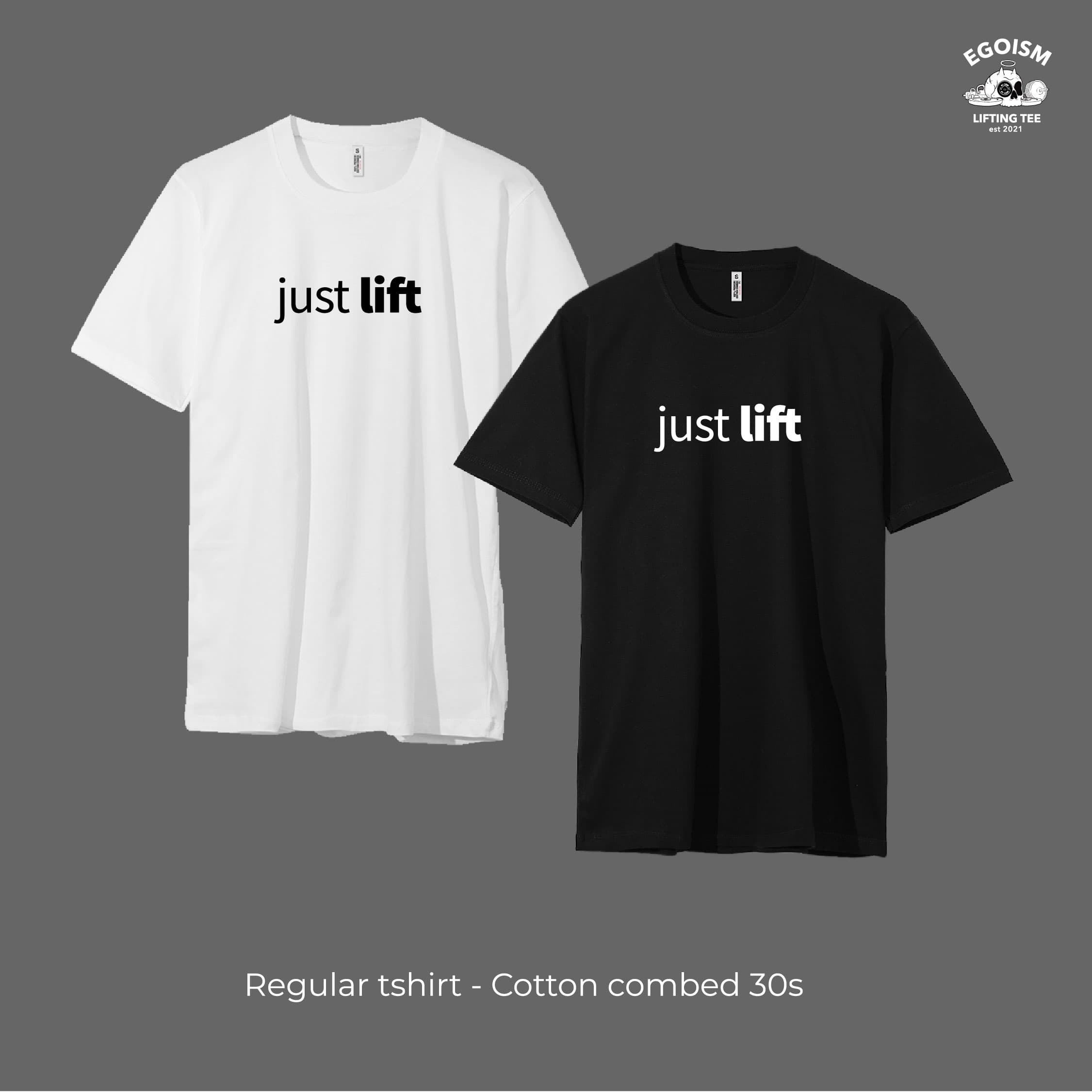 Just lift tshirt 7