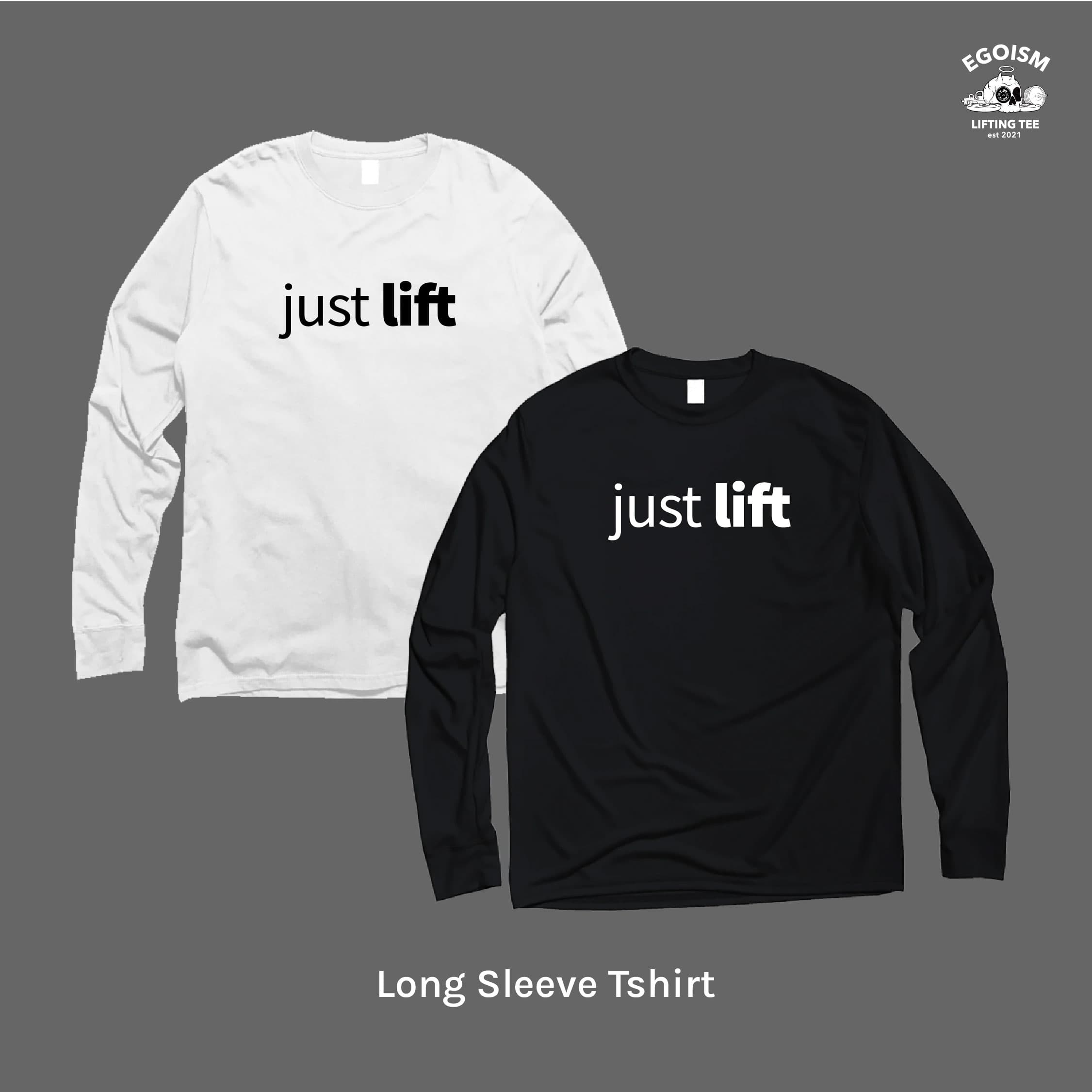 Just lift tshirt 8