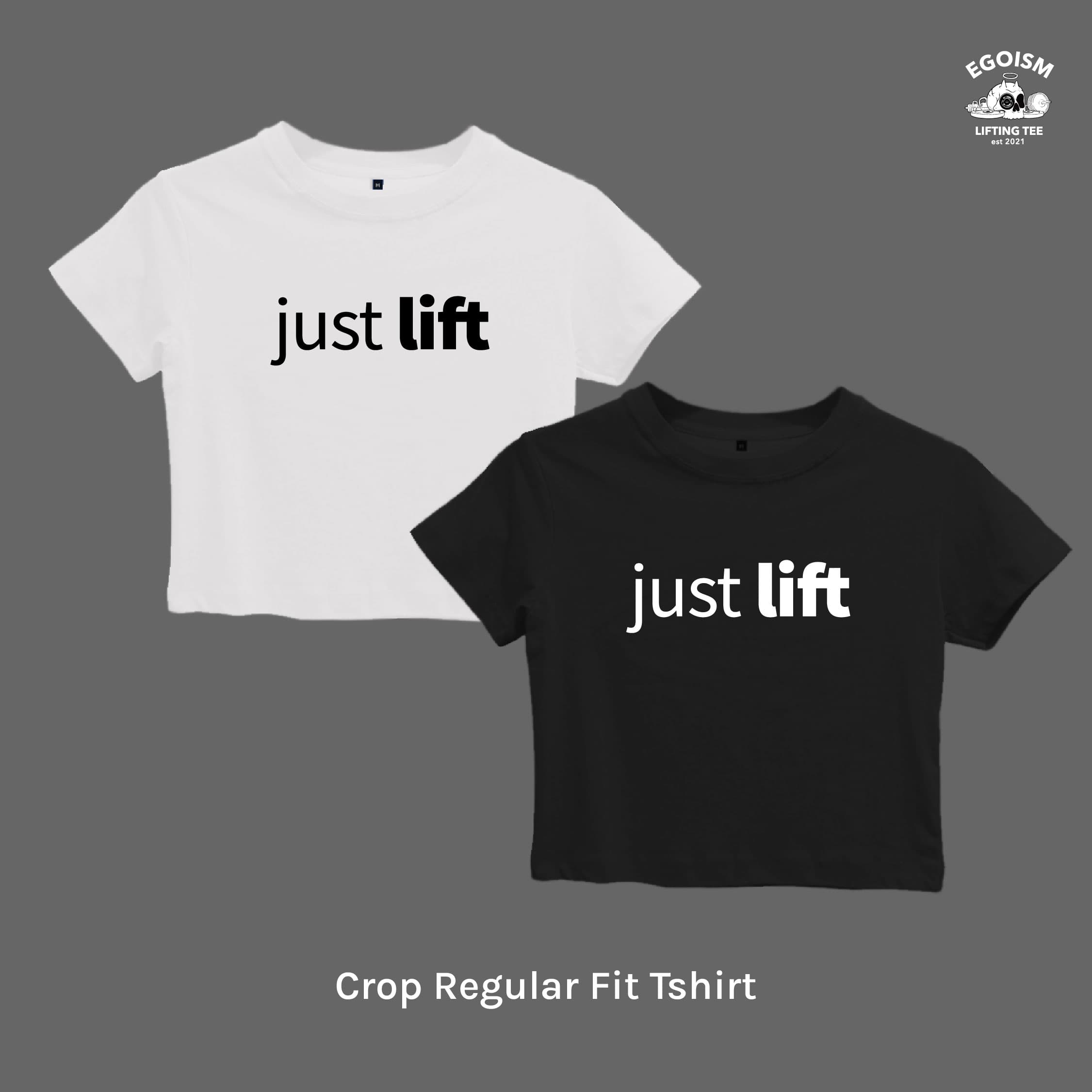 Just lift tshirt 9