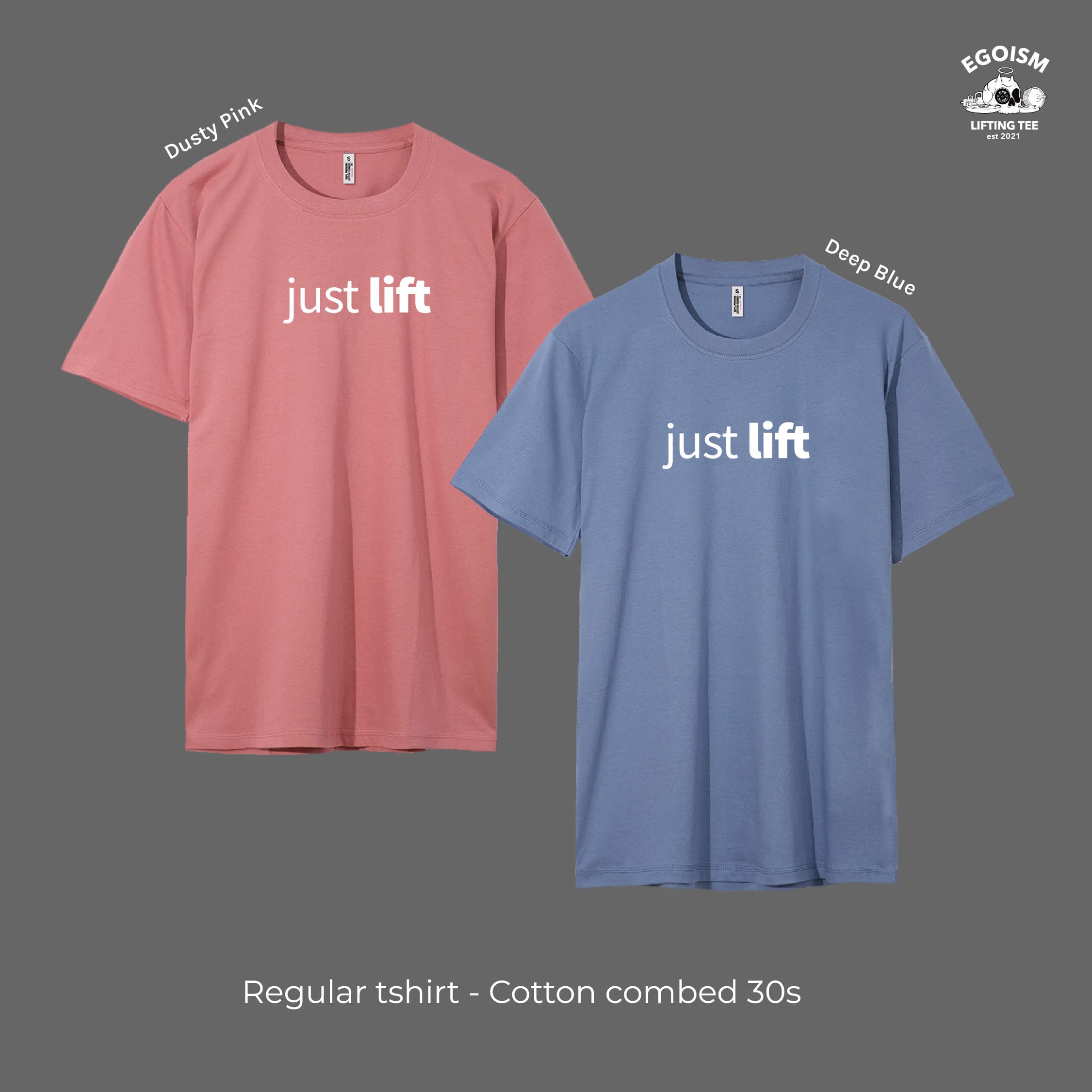 Just lift tshirt 10