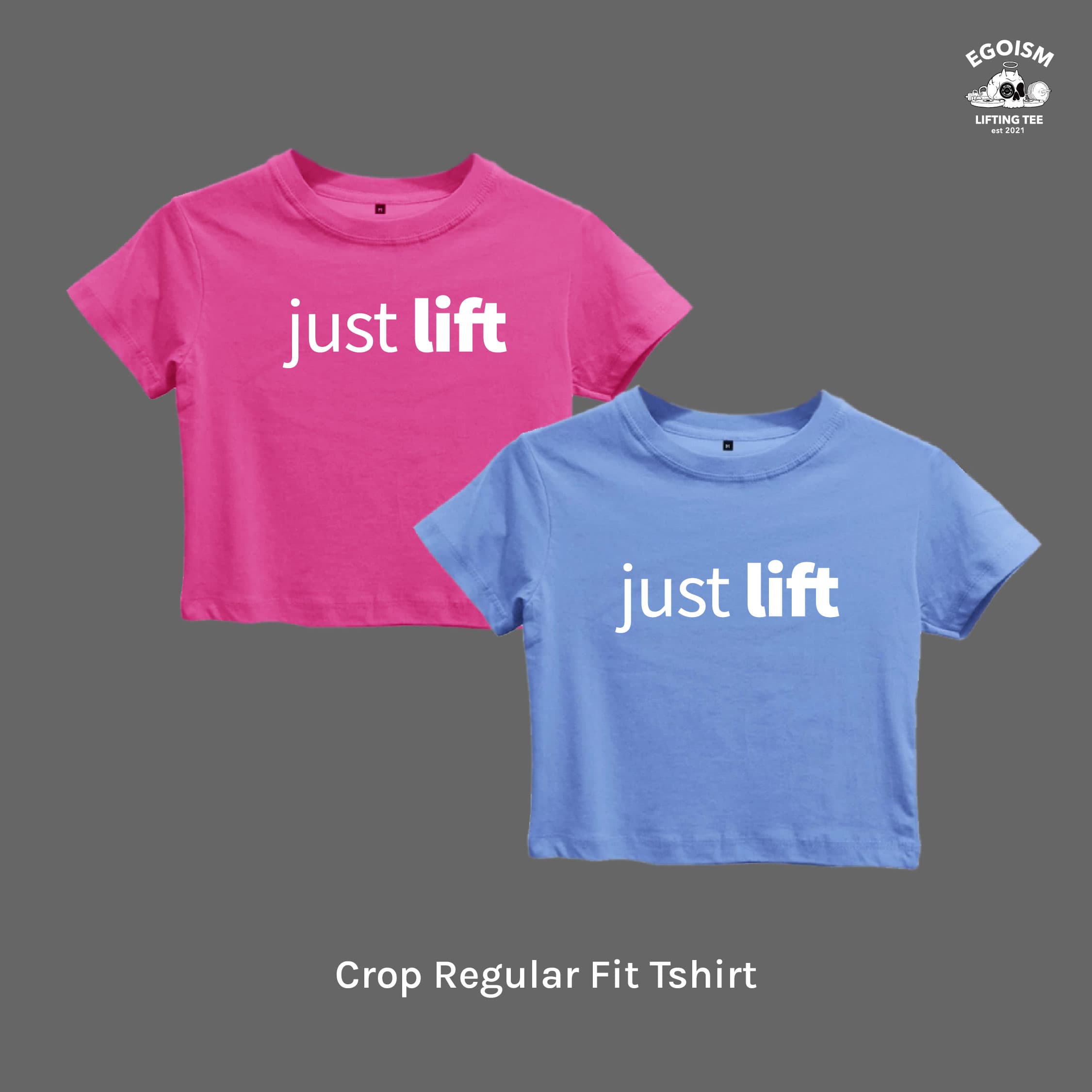 Just lift tshirt 12