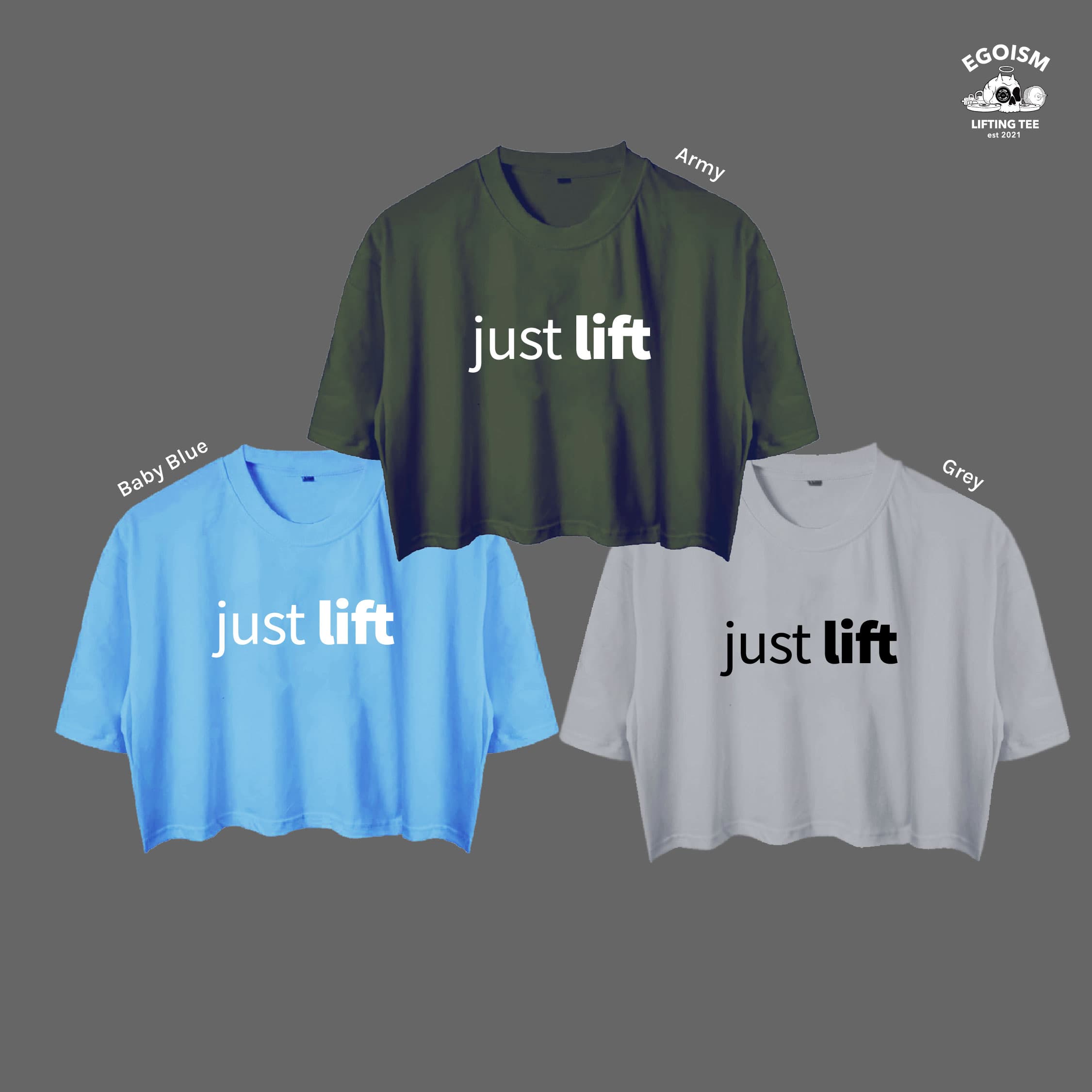 Just lift tshirt 13