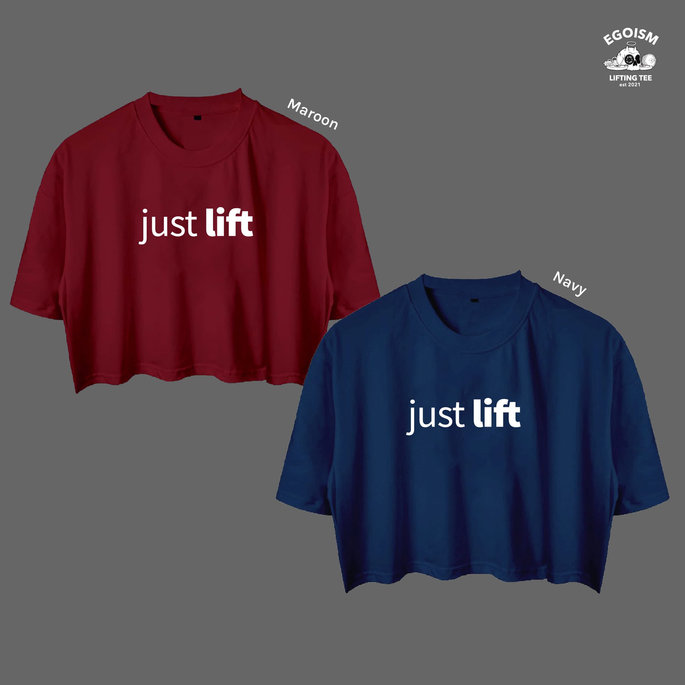 Just lift tshirt 14