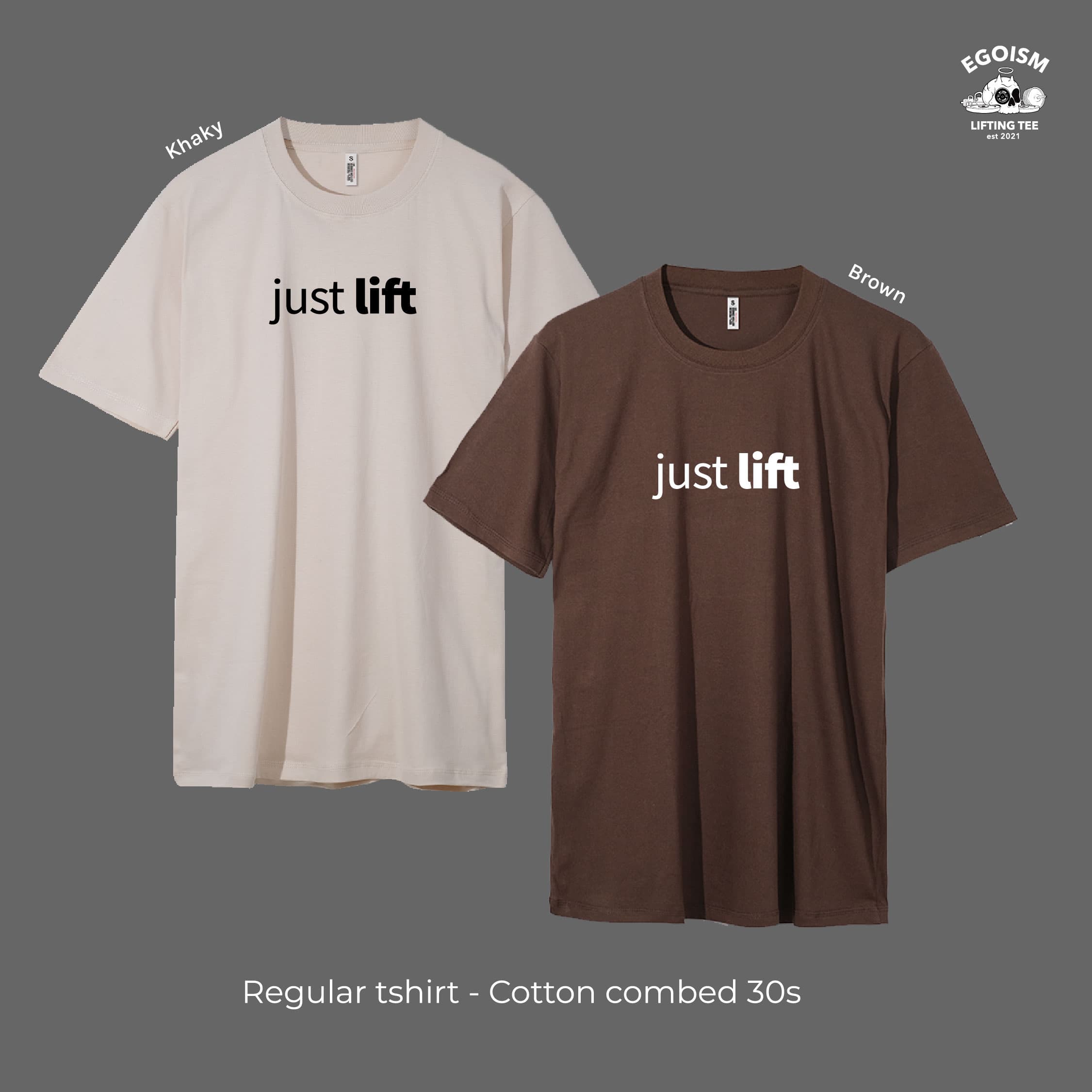 Just lift tshirt 15