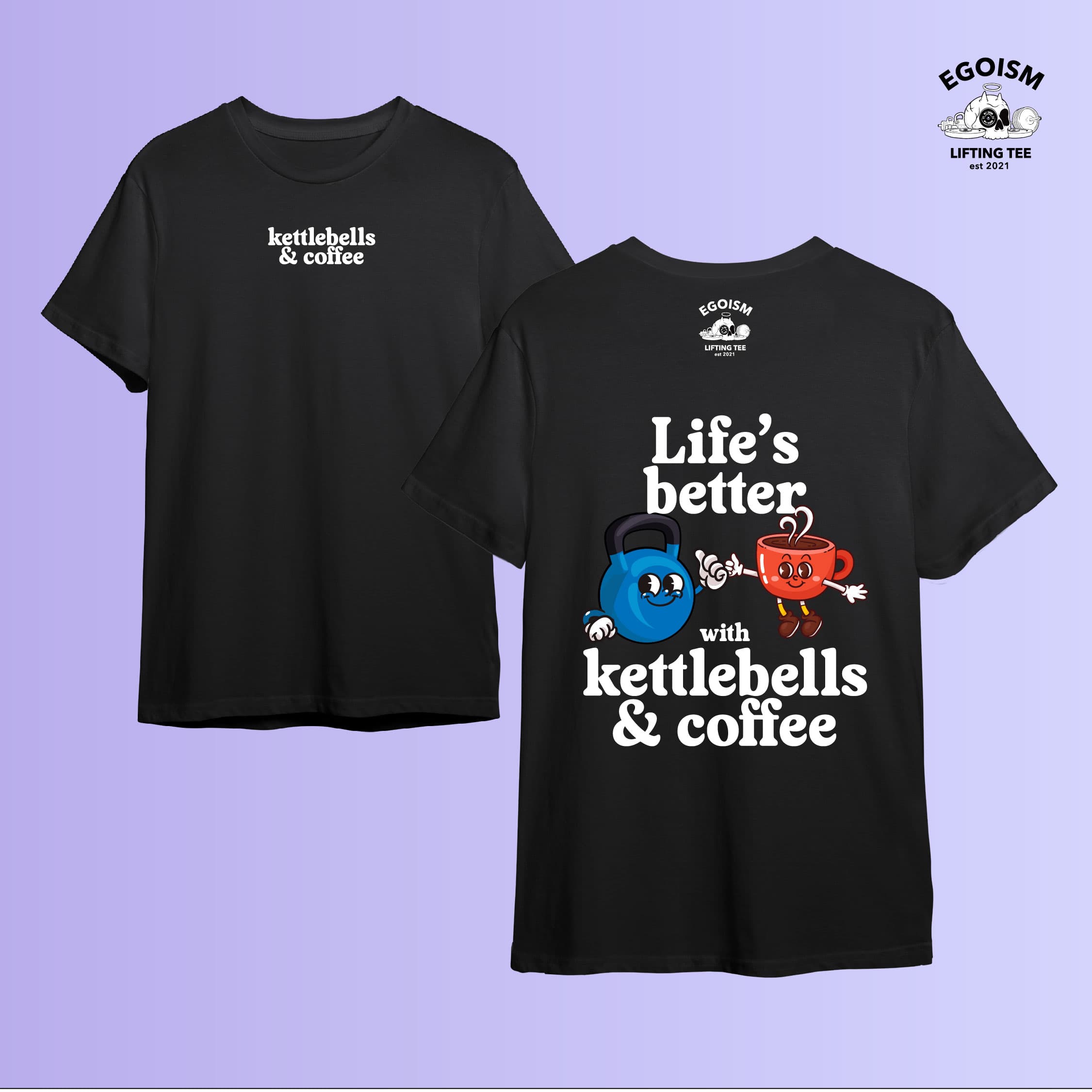 kettlebells & coffee